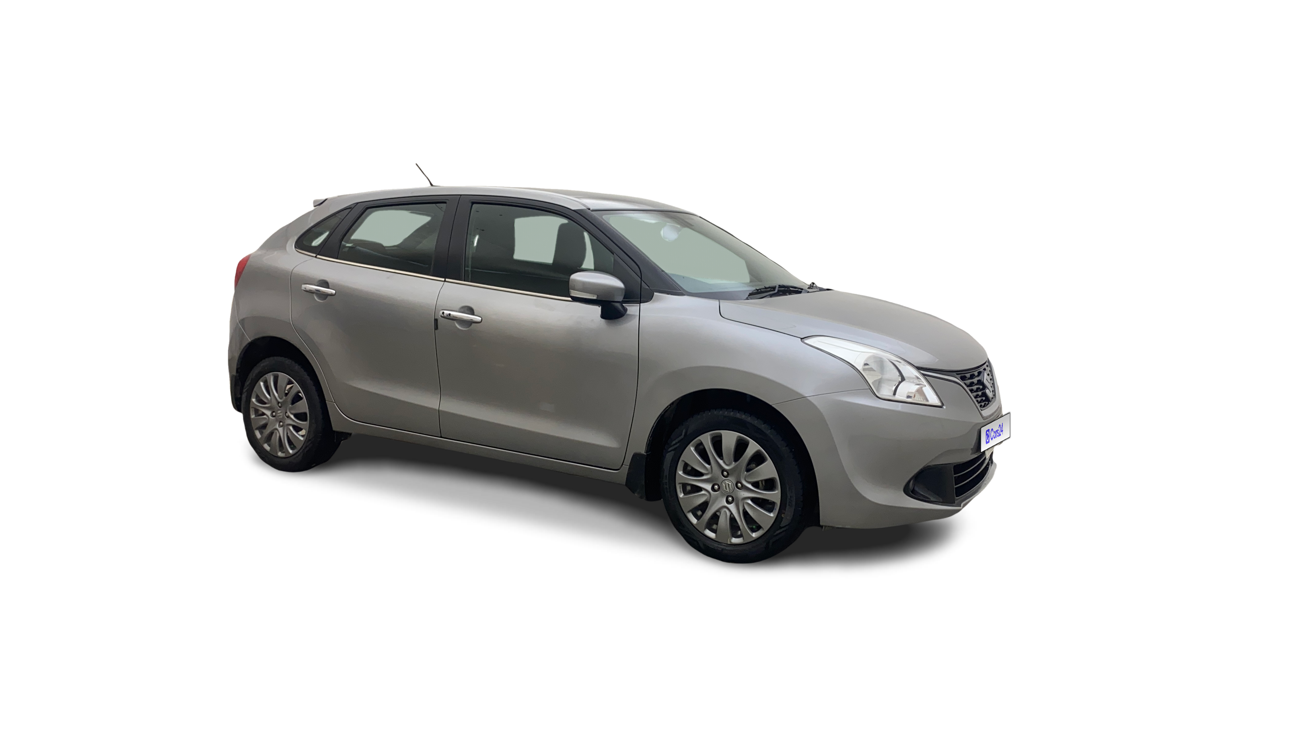2018 Maruti Baleno - Hatchback - Petrol - Automatic - ₹5.65 lakh