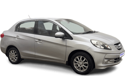 2015 Honda Amaze - Sedan - Petrol - Automatic - ₹3.60 lakh