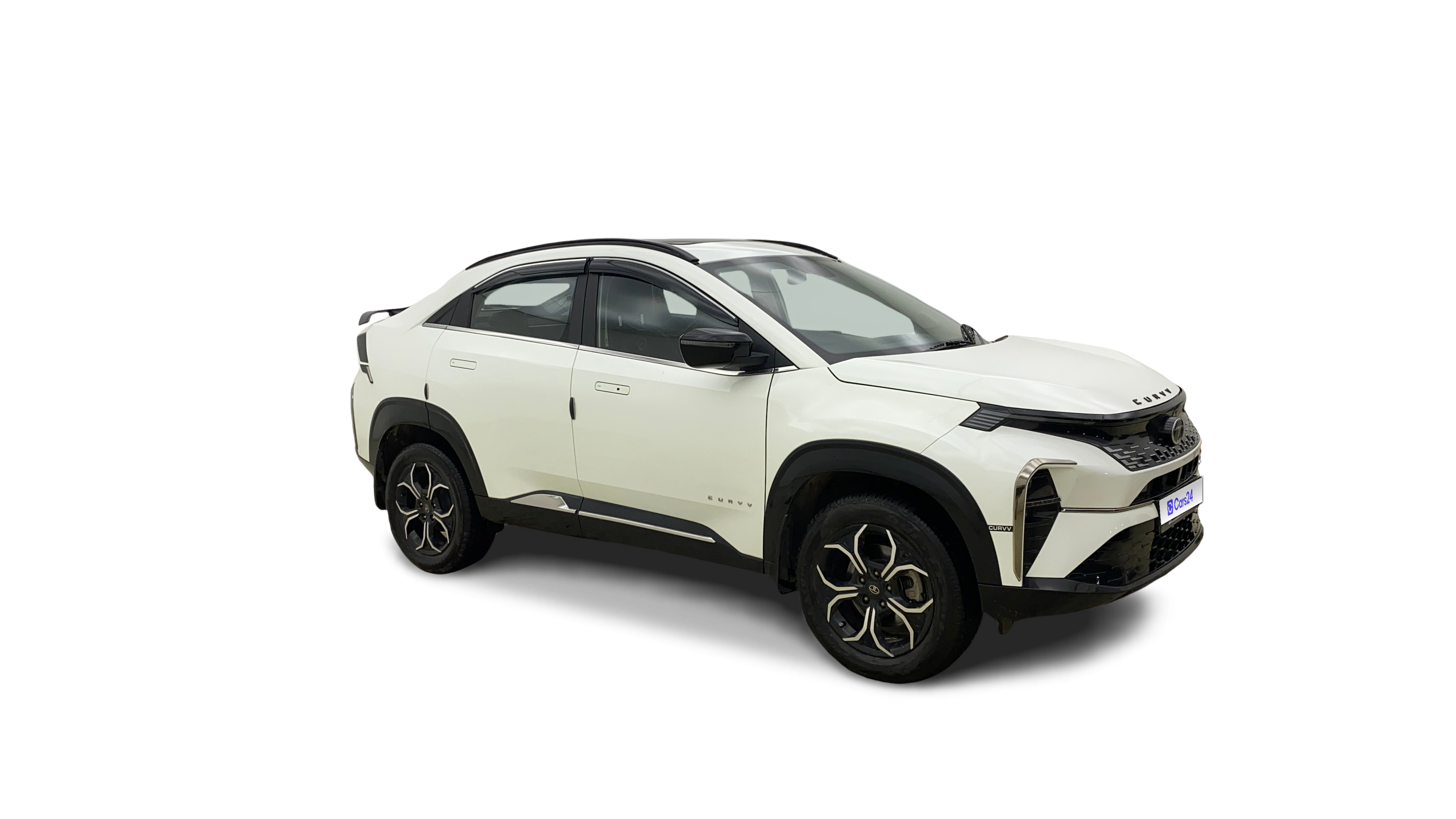 2024 Tata Curvv - SUV - Petrol - Manual - ₹10.94 lakh