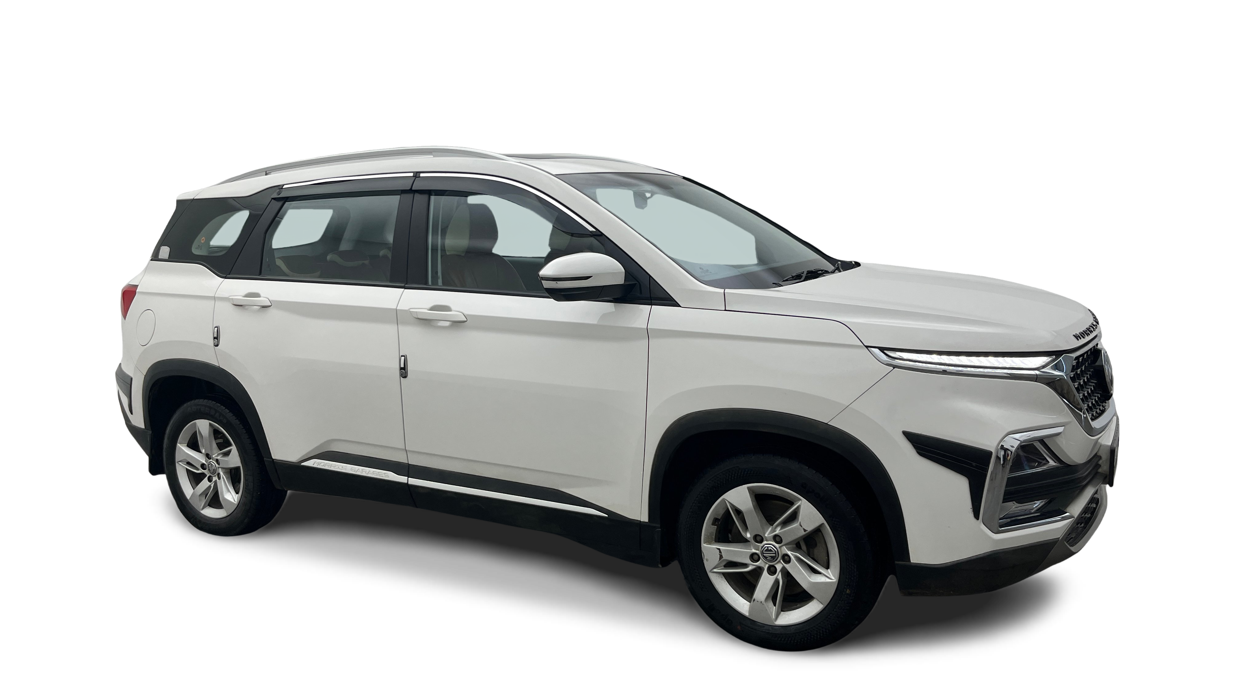 2021 MG HECTOR - SUV - Petrol - Manual - ₹11.89 lakh
