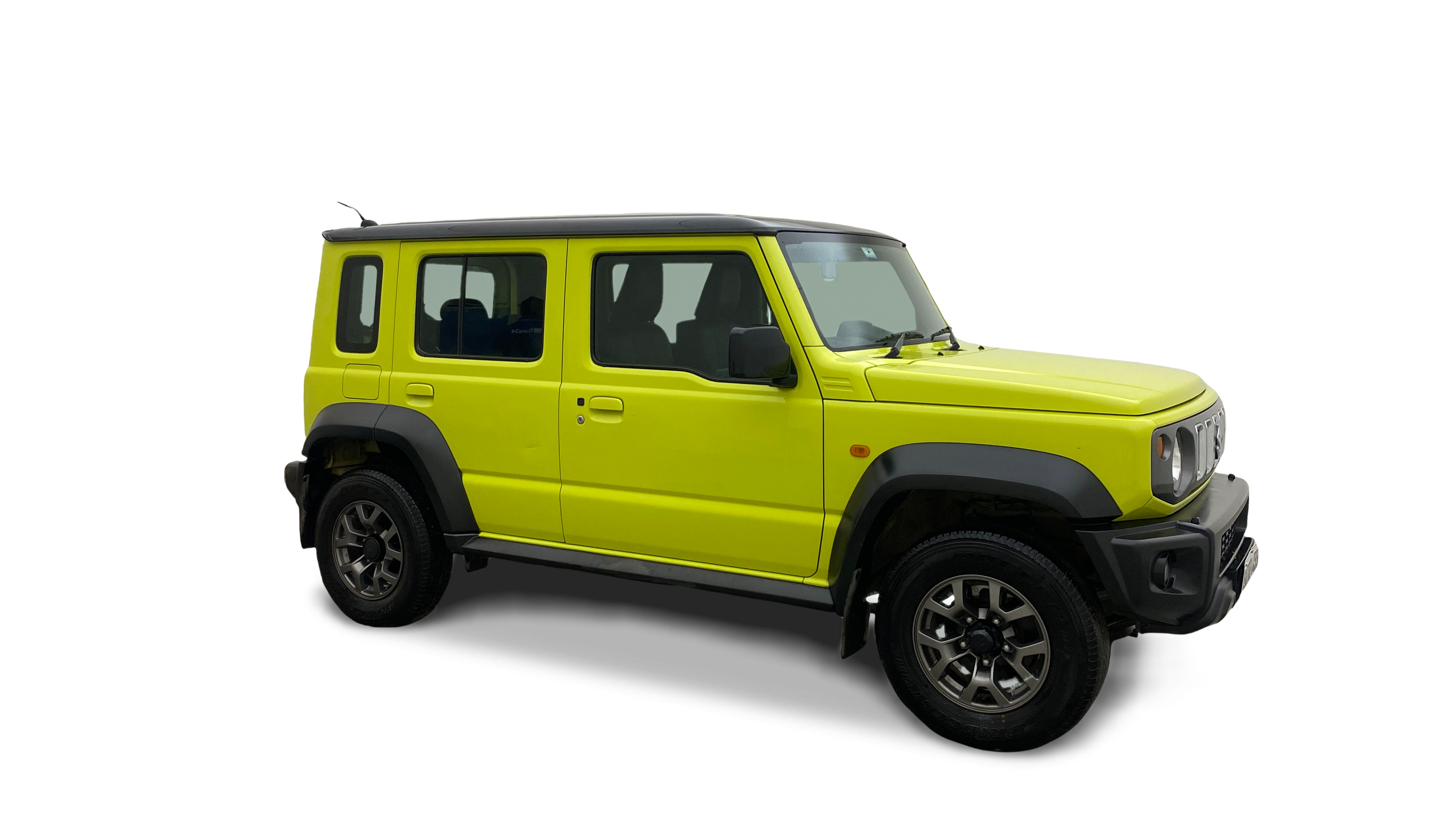 2023 Maruti JIMNY - SUV - Petrol - Automatic - ₹10.10 lakh