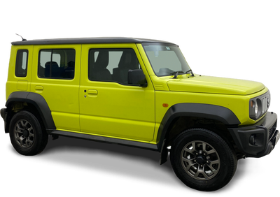 2023 Maruti JIMNY - SUV - Petrol - Automatic - ₹10.10 lakh