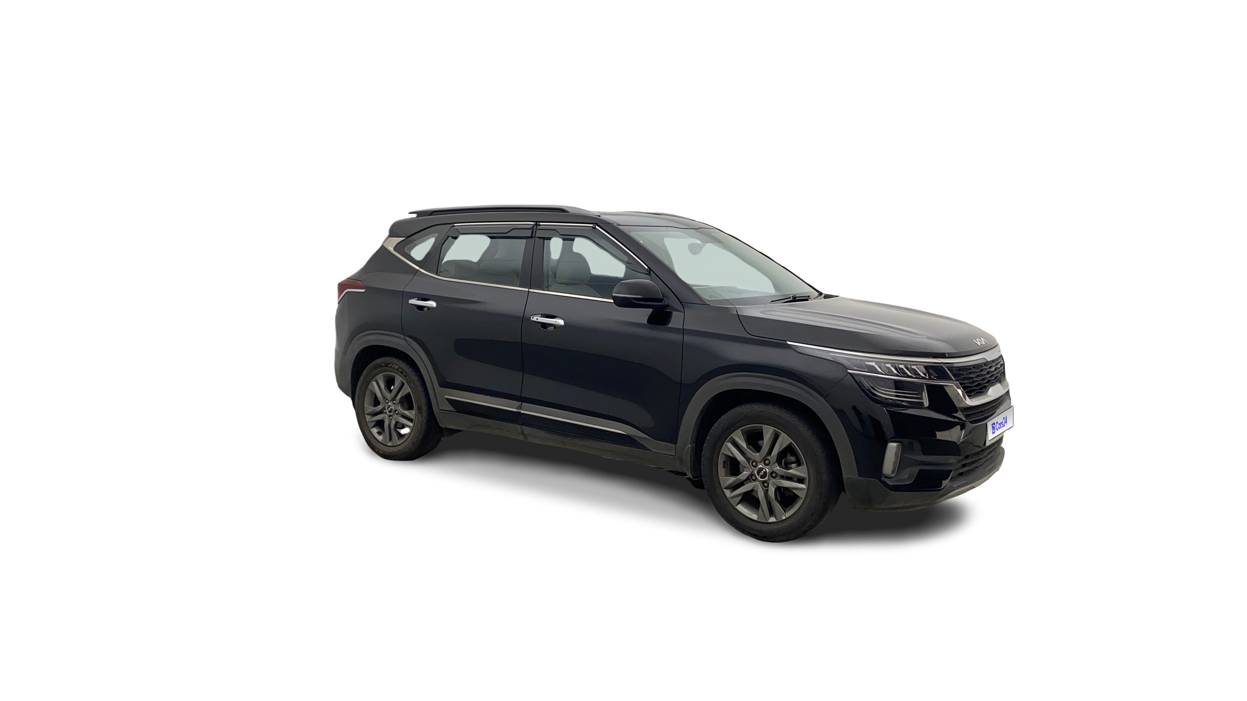 2022 KIA SELTOS - SUV - Petrol - Manual - ₹10.69 lakh