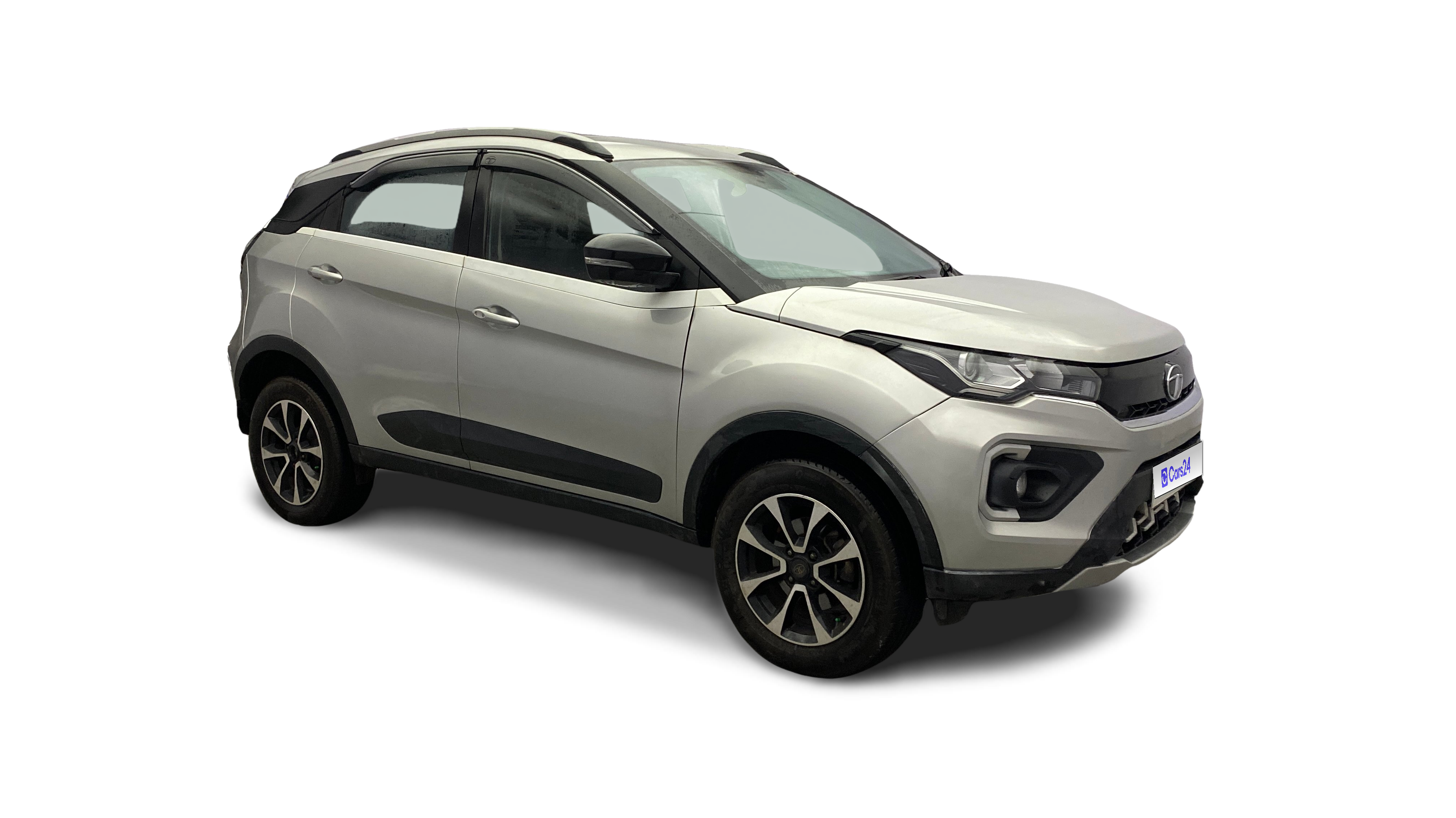 2020 Tata NEXON - SUV - Diesel - Automatic - ₹6.18 lakh