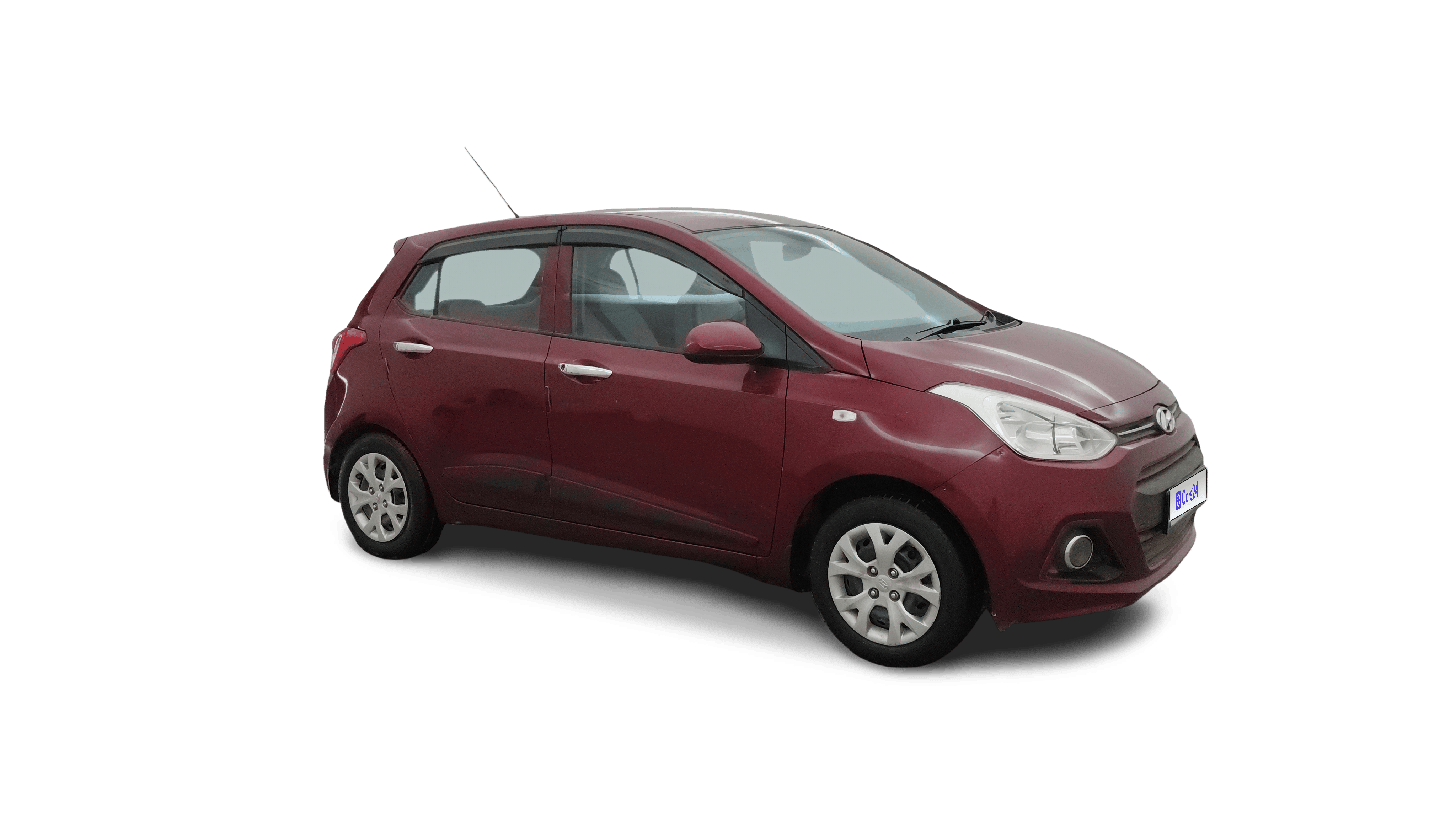 2015 Hyundai Grand i10 - Hatchback - CNG - Manual - ₹2.68 lakh