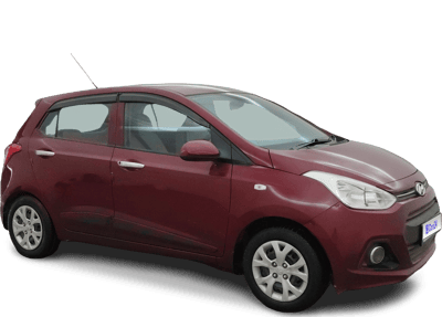 2015 Hyundai Grand i10 - Hatchback - CNG - Manual - ₹2.68 lakh