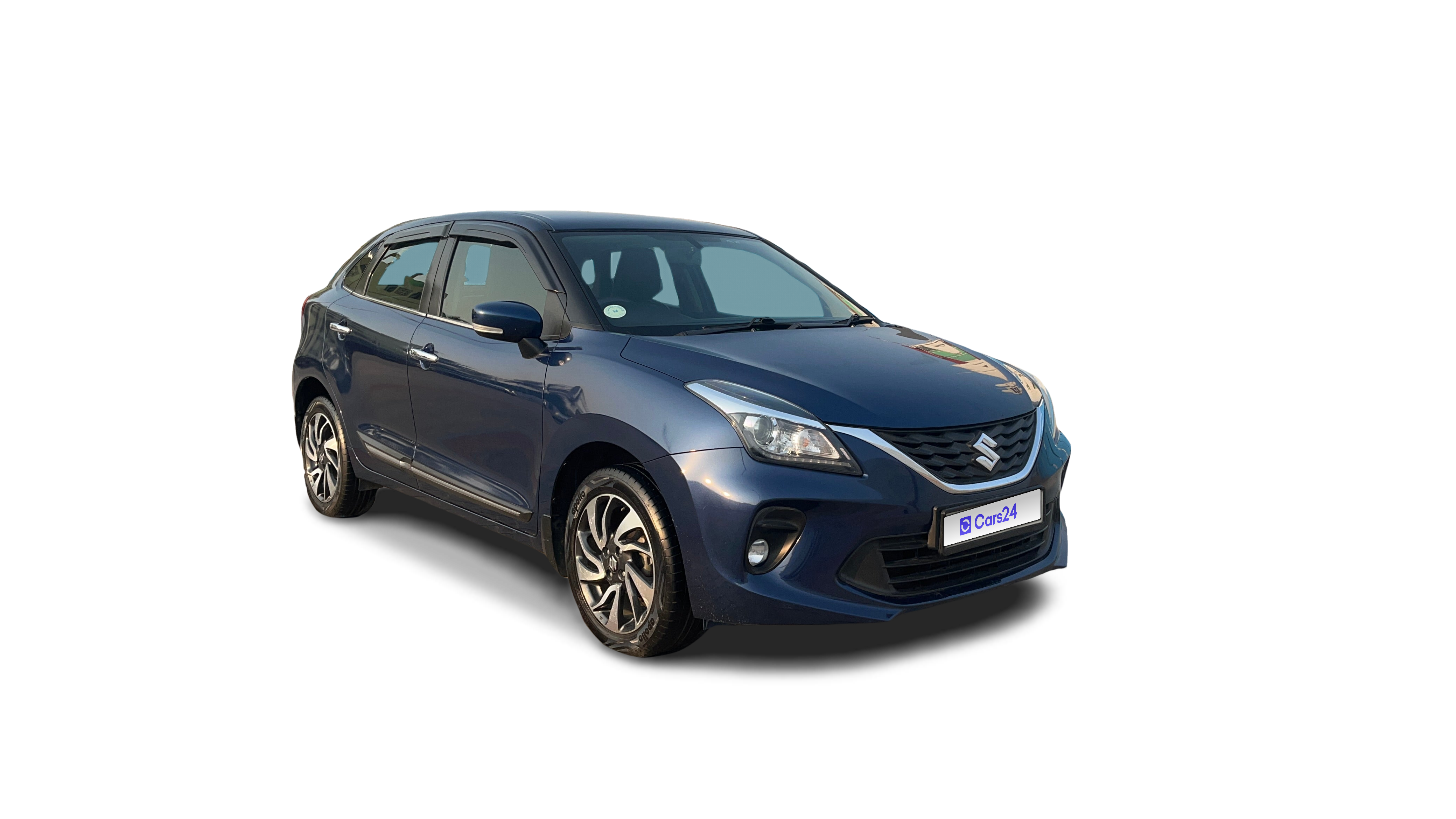 2019 Maruti Baleno - Hatchback - Petrol - Manual - ₹5.46 lakh