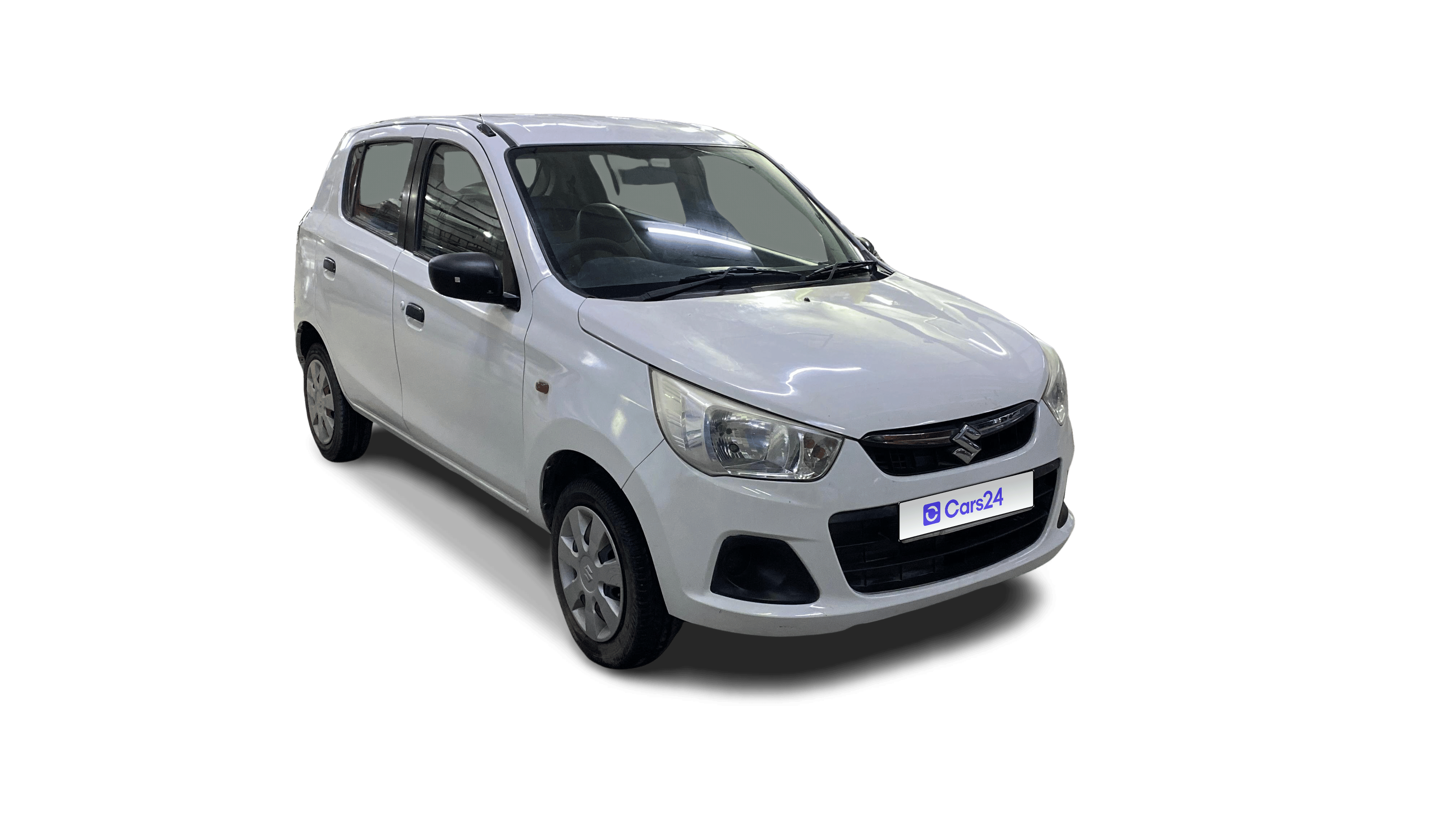 2016 Maruti Alto K10 - Hatchback - Petrol - Manual - ₹2.20 lakh