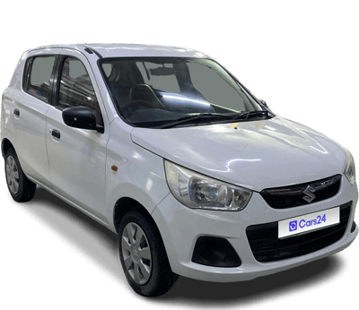 2016 Maruti Alto K10 - Hatchback - Petrol - Manual - ₹2.20 lakh