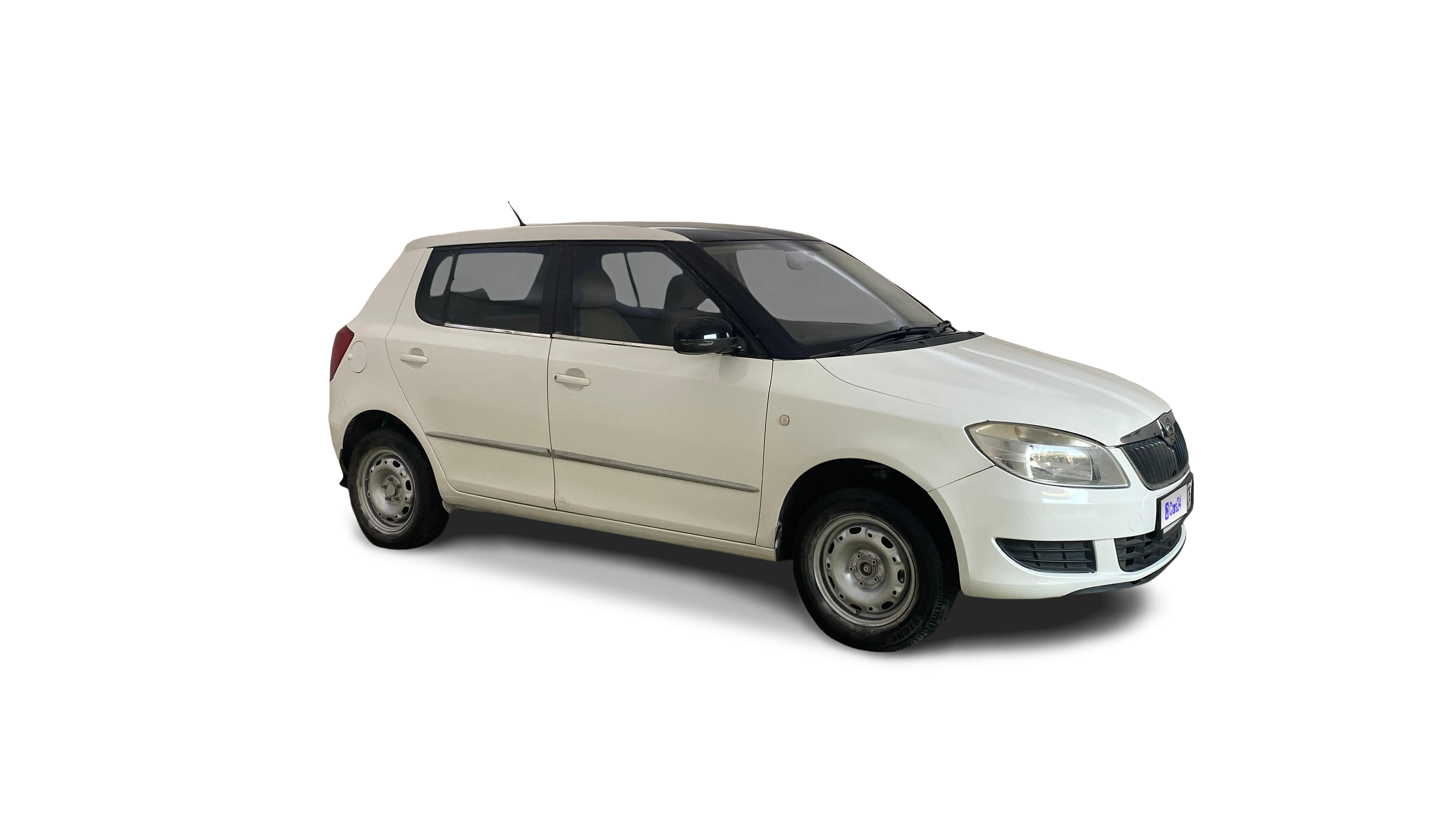 2013 Skoda Fabia - Hatchback - Diesel - Manual - ₹2.05 lakh
