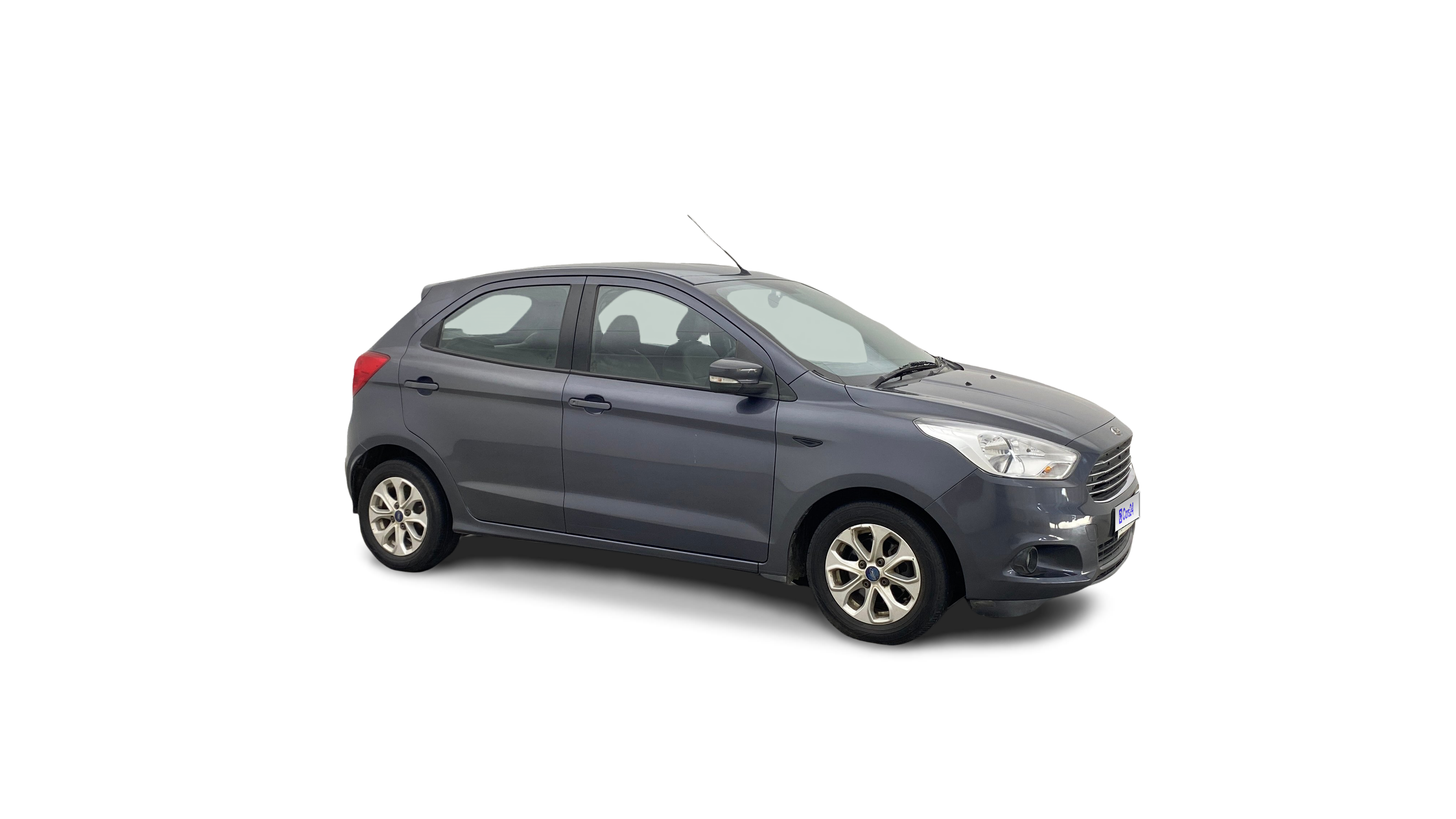 2017 Ford New Figo - Hatchback - Petrol - Manual - ₹3.90 lakh