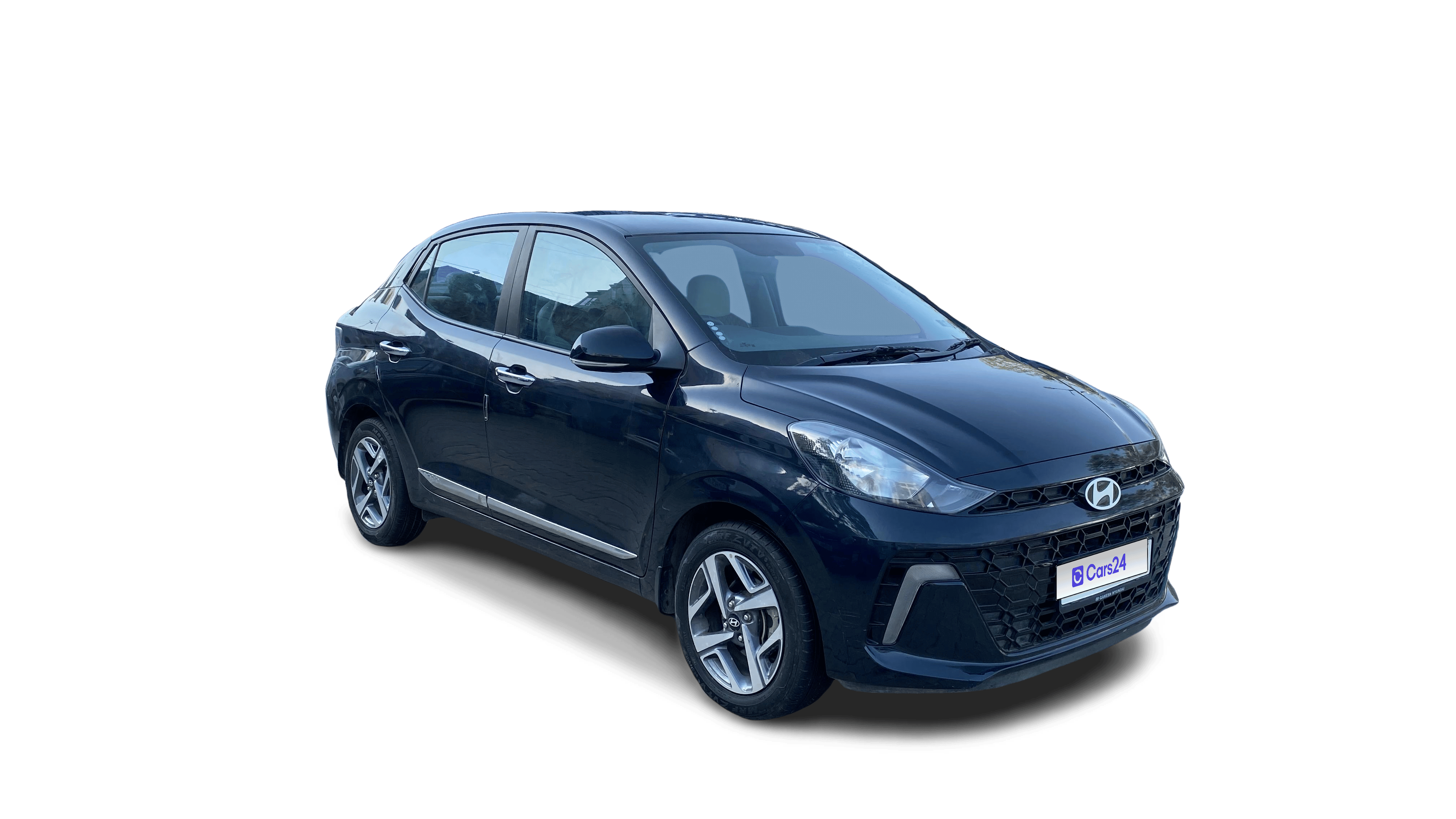 2024 Hyundai AURA - Sedan - CNG - Manual - ₹7.25 lakh