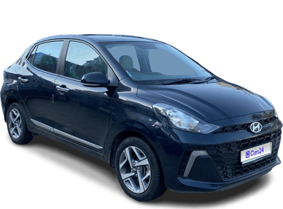 2024 Hyundai AURA - Sedan - CNG - Manual - ₹7.25 lakh