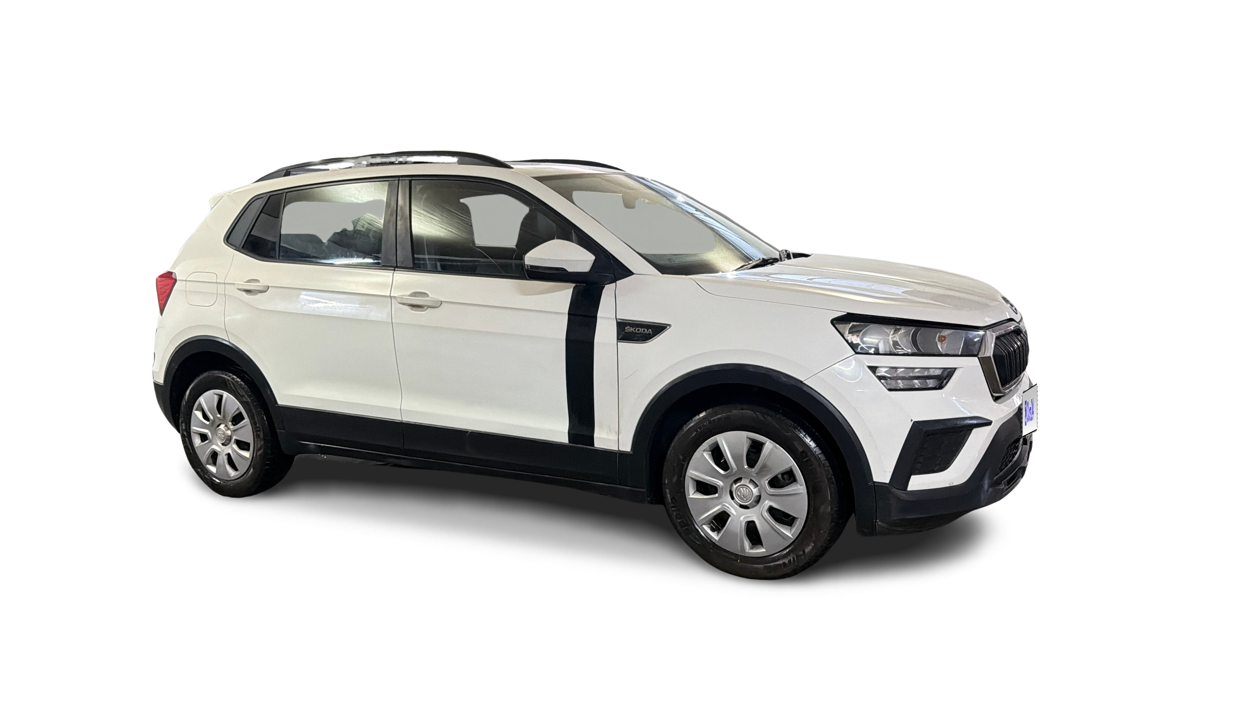 2022 Skoda KUSHAQ - SUV - Petrol - Manual - ₹6.46 lakh