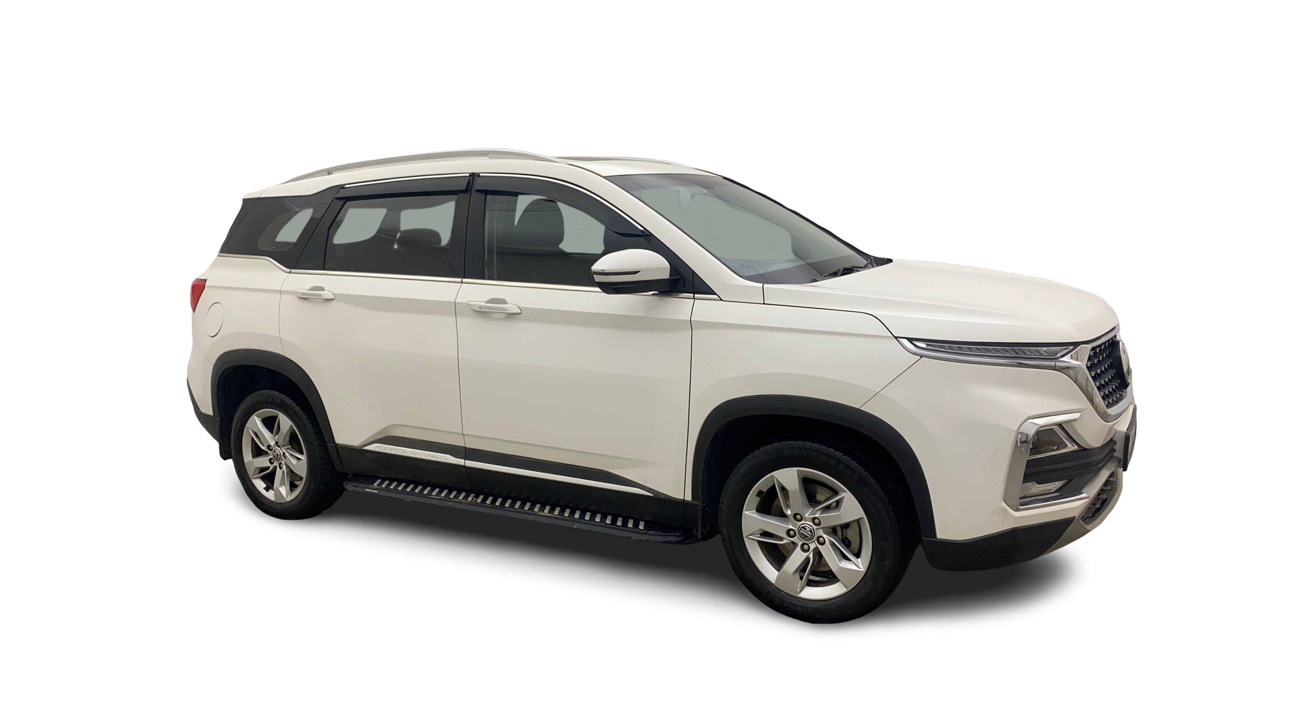 2021 MG HECTOR - SUV - Petrol - Automatic - ₹8.84 lakh