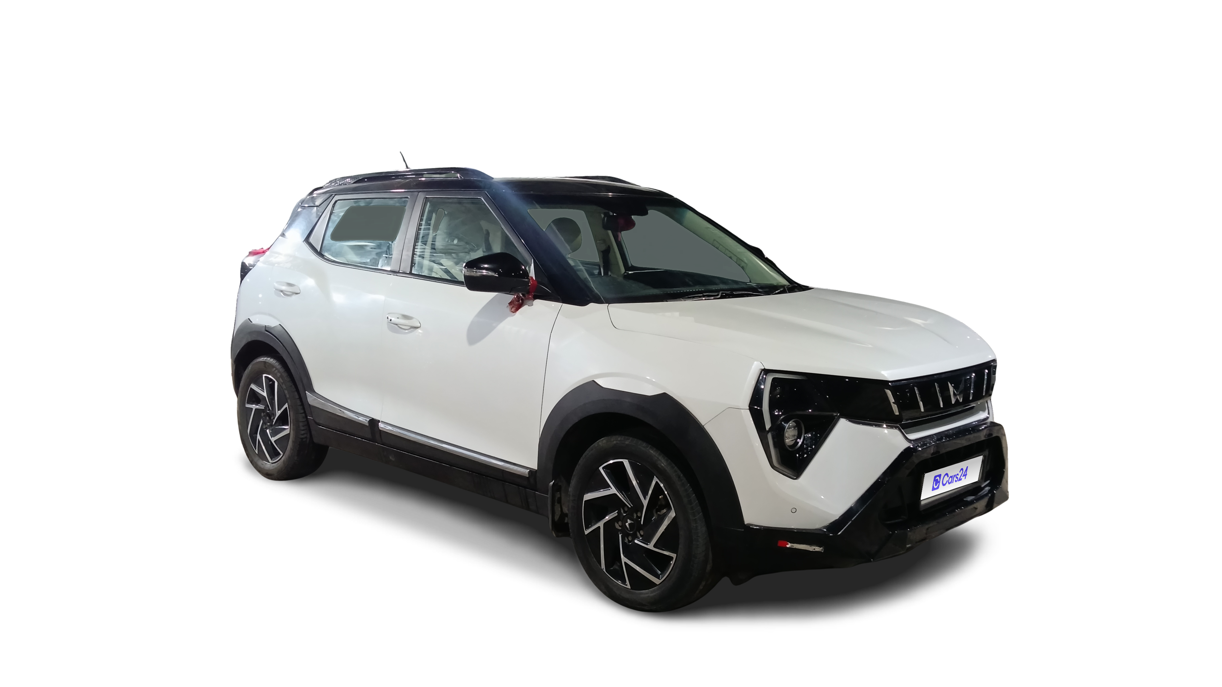 2025 Mahindra XUV 3XO - SUV - Diesel - Manual - ₹11.60 lakh