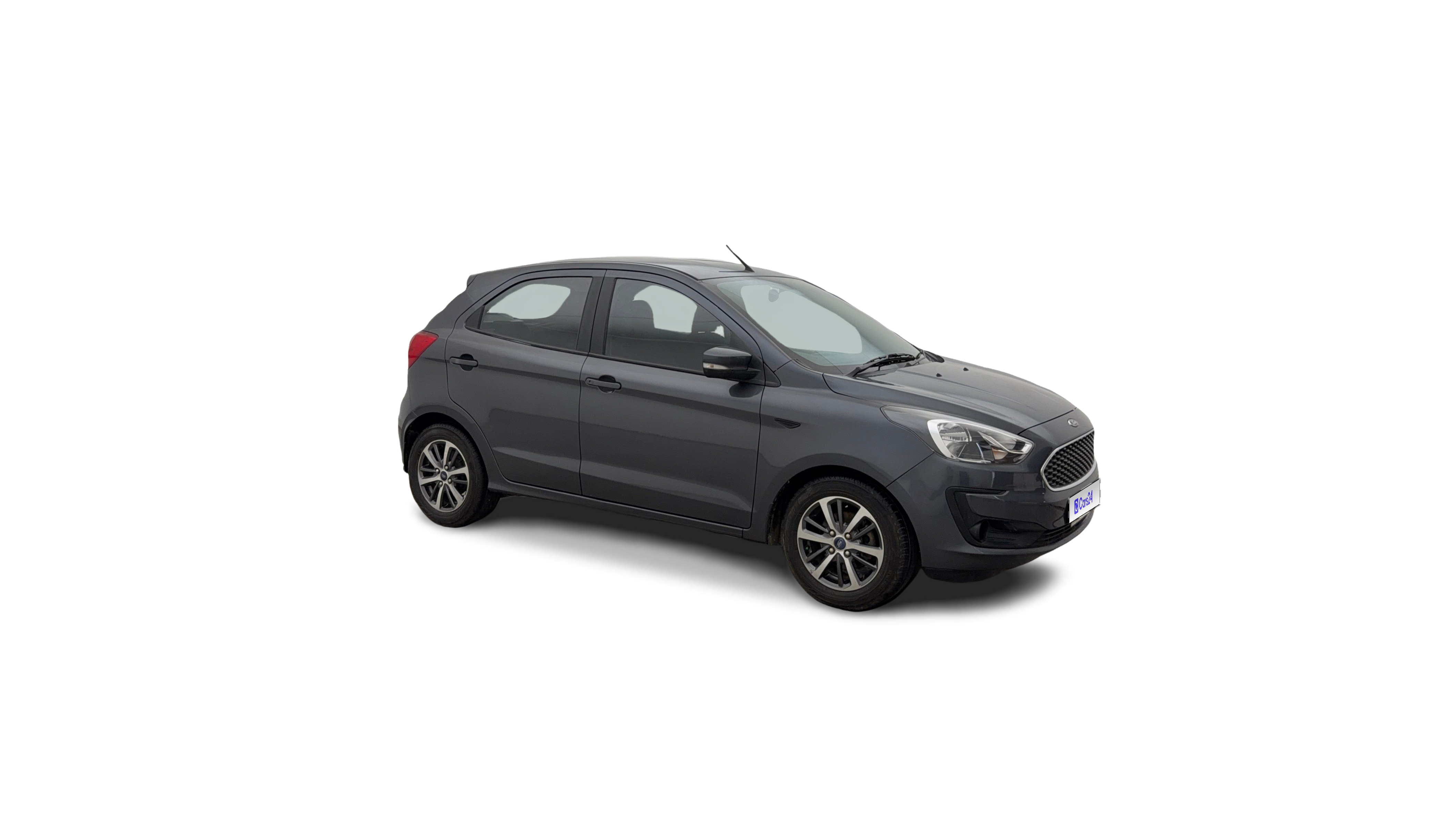 2020 Ford New Figo - Hatchback - Petrol - Manual - ₹4.47 lakh