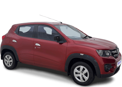 2015 Renault Kwid - Hatchback - Petrol - Manual - ₹1.85 lakh