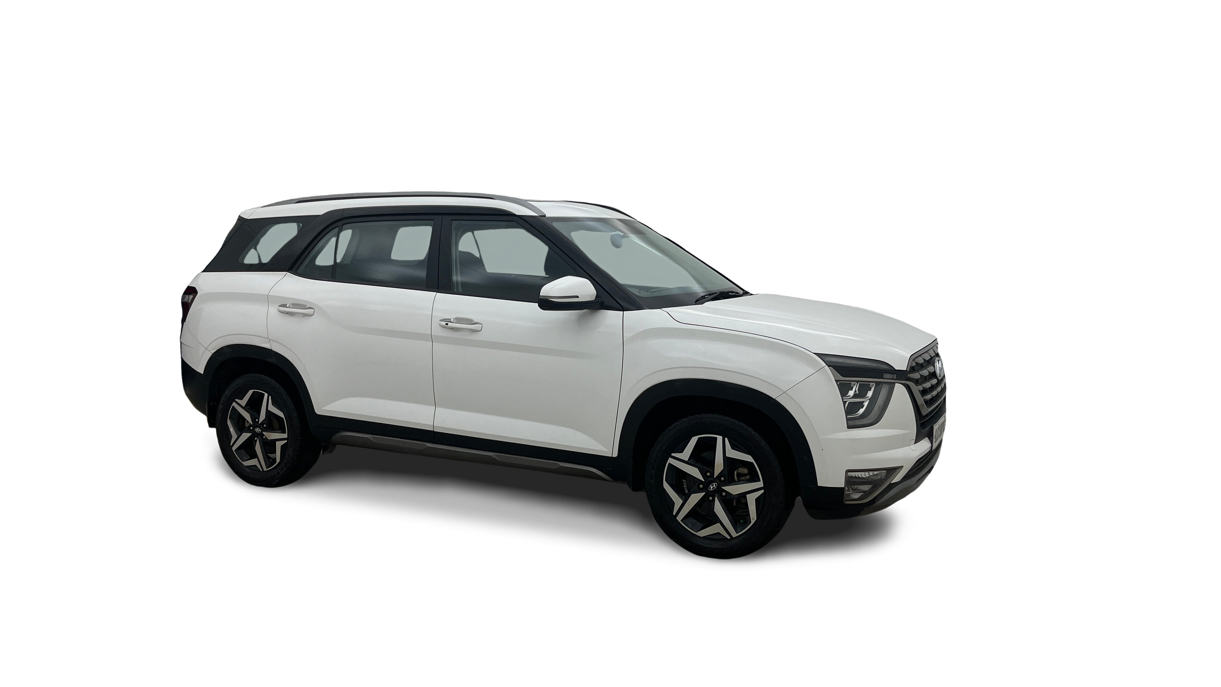 2024 Hyundai ALCAZAR - SUV - Petrol - Manual - ₹15.20 lakh