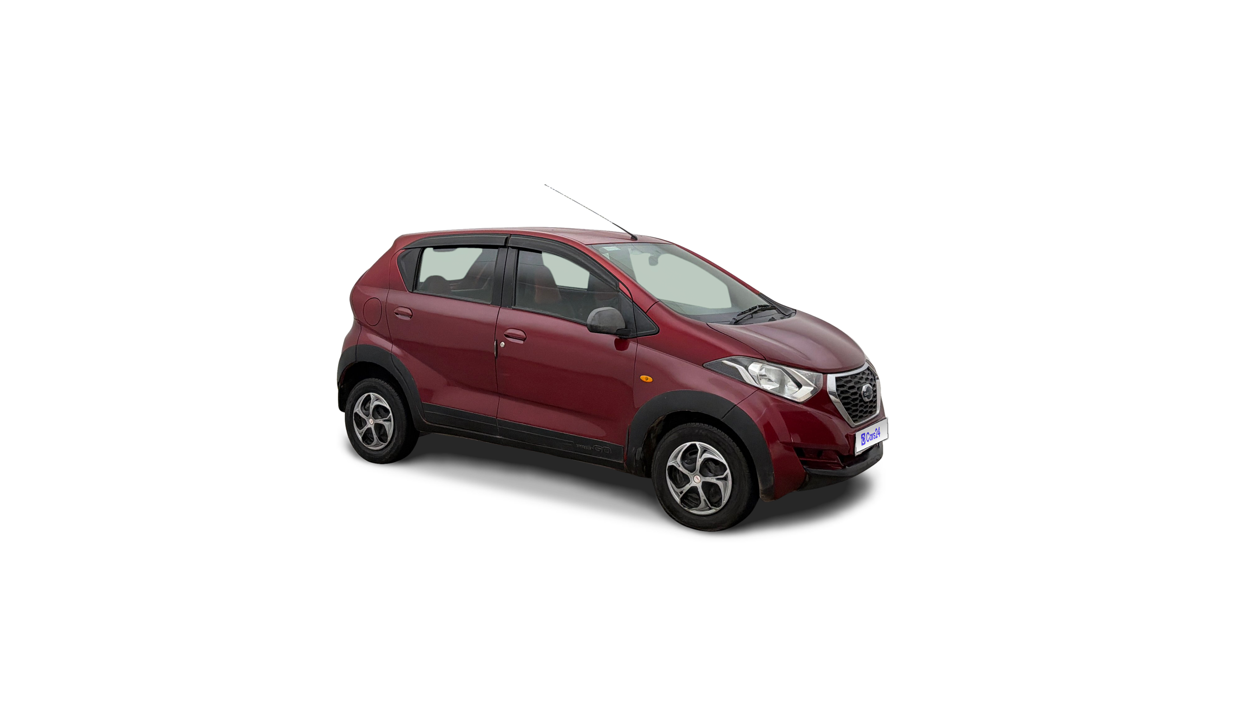 2018 Datsun Redi Go - Hatchback - Petrol - Manual - ₹2.47 lakh