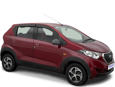 2018 Datsun Redi Go - Hatchback - Petrol - Manual - ₹2.47 lakh