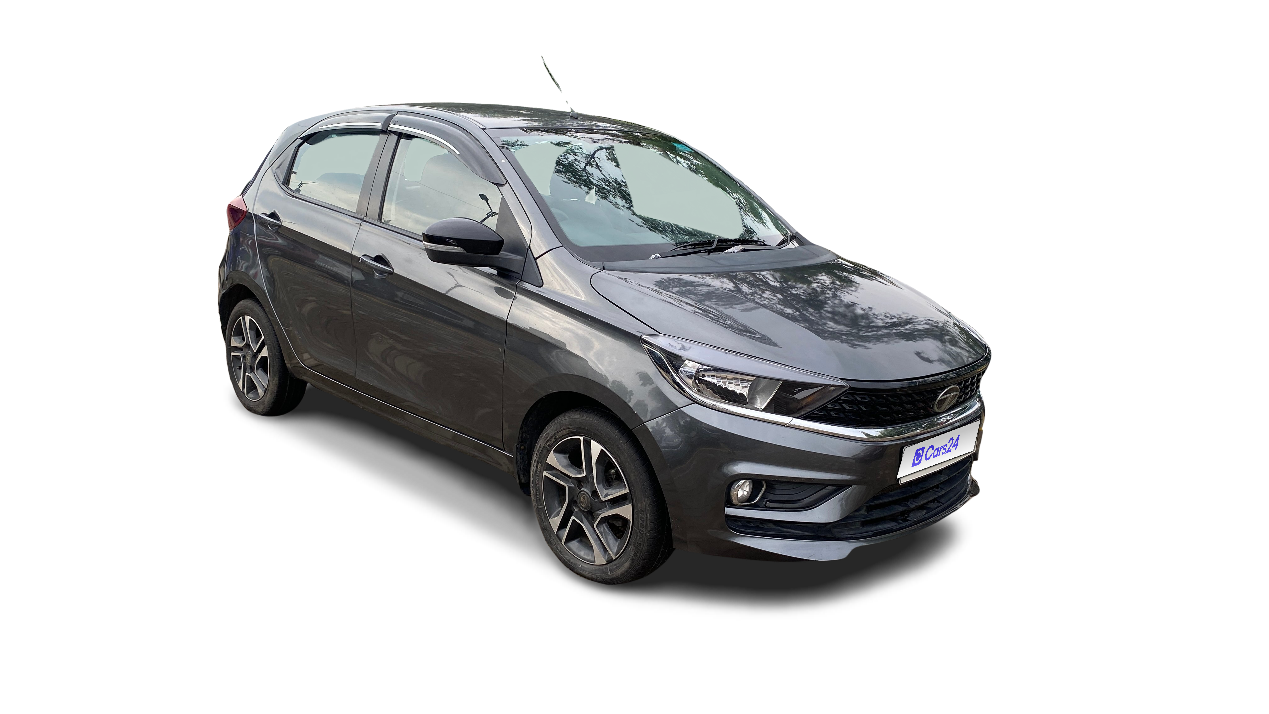 2021 Tata Tiago - Hatchback - Petrol - Manual - ₹3.95 lakh