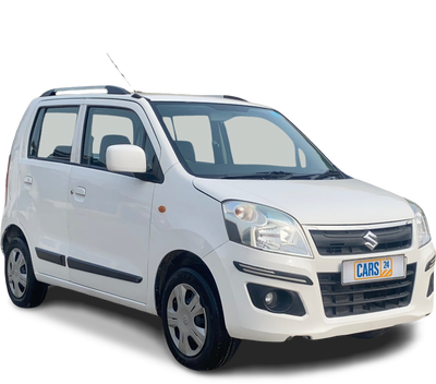 Maruti Wagon R 1.0-img
