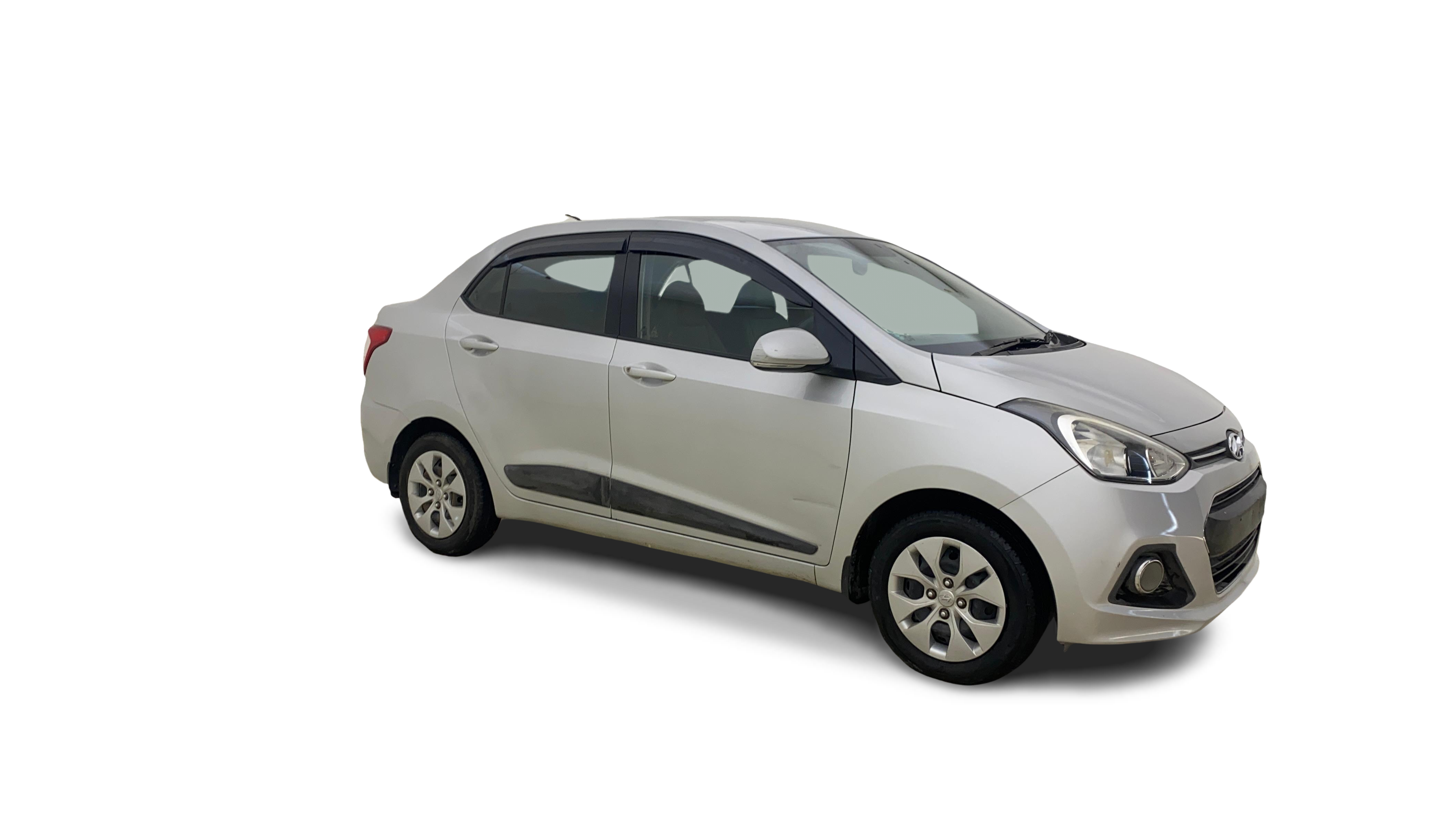 2014 Hyundai Xcent - Sedan - Petrol - Manual - ₹2.89 lakh