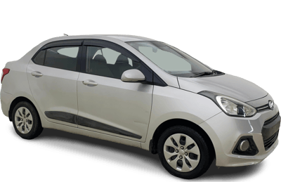 2014 Hyundai Xcent - Sedan - Petrol - Manual - ₹2.89 lakh