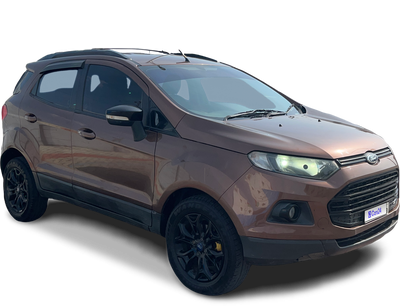 2017 Ford Ecosport - SUV - Diesel - Manual - ₹4.06 lakh