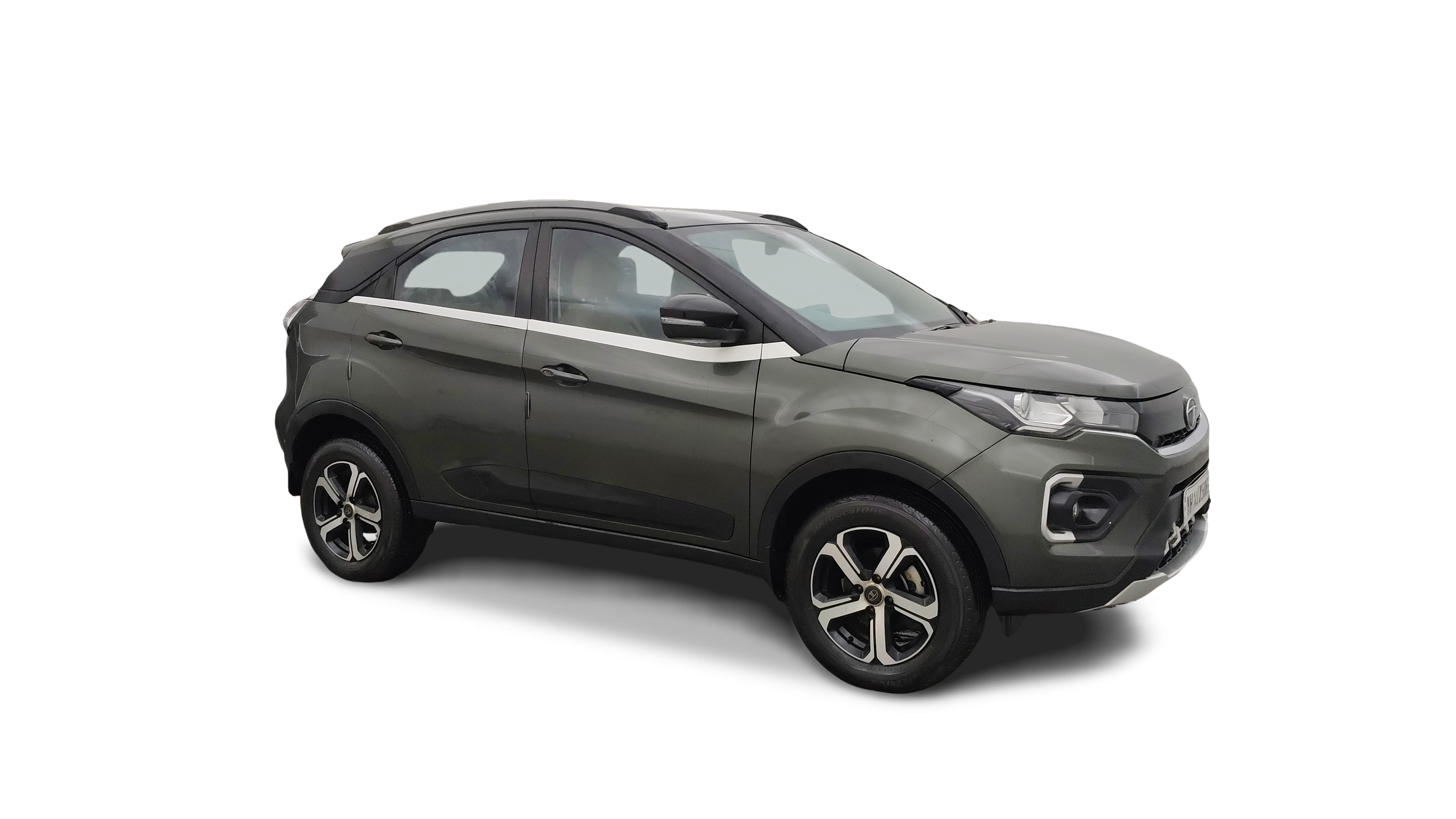 2022 Tata NEXON - SUV - Petrol - Automatic - ₹7.92 lakh