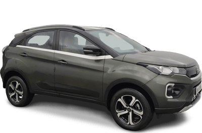 2022 Tata NEXON - SUV - Petrol - Automatic - ₹7.92 lakh