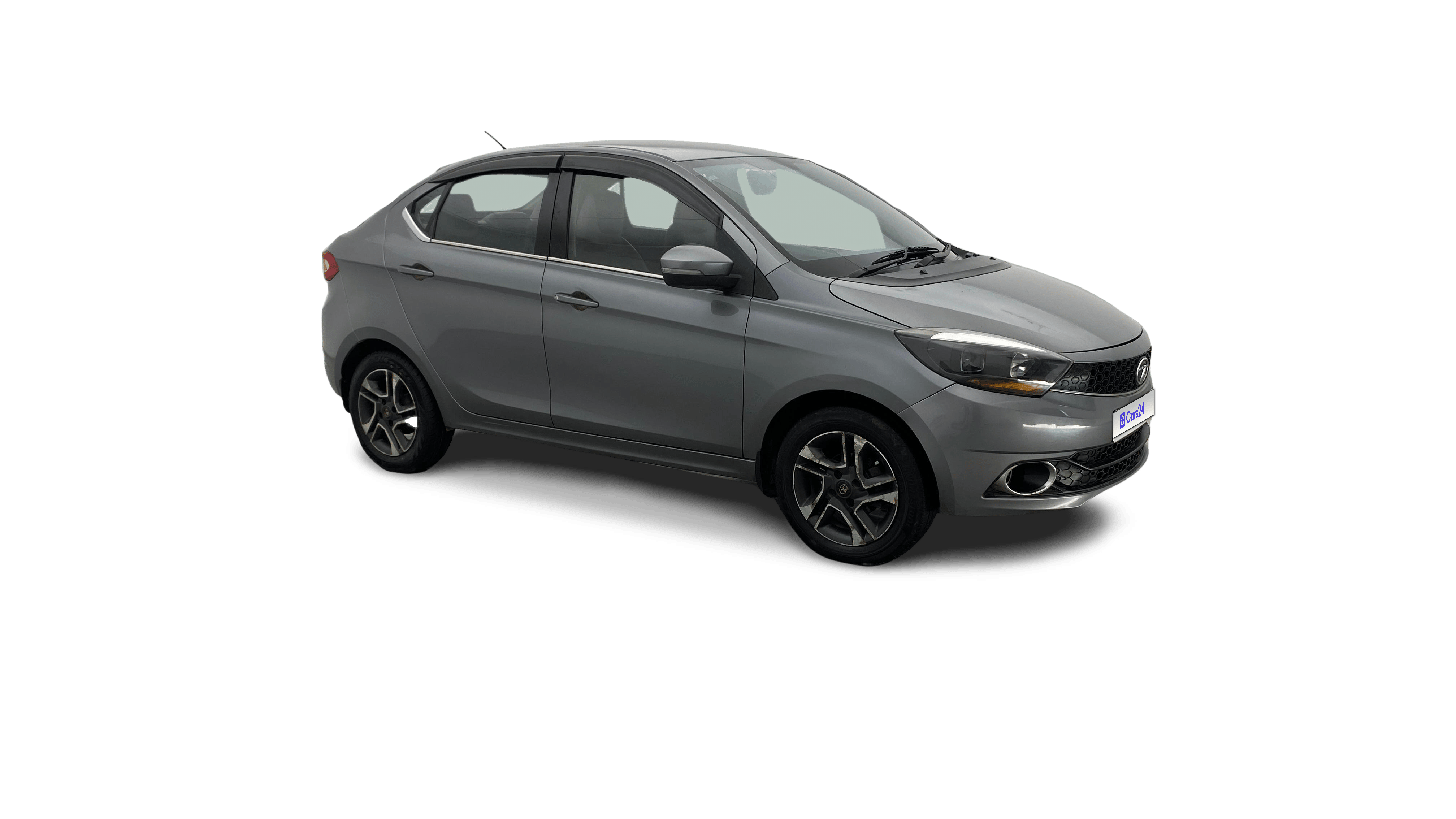 2018 Tata TIGOR - Sedan - Petrol - Manual - ₹4.12 lakh