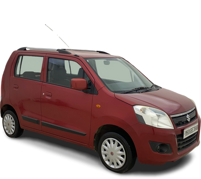 Maruti Wagon R 1.0-img