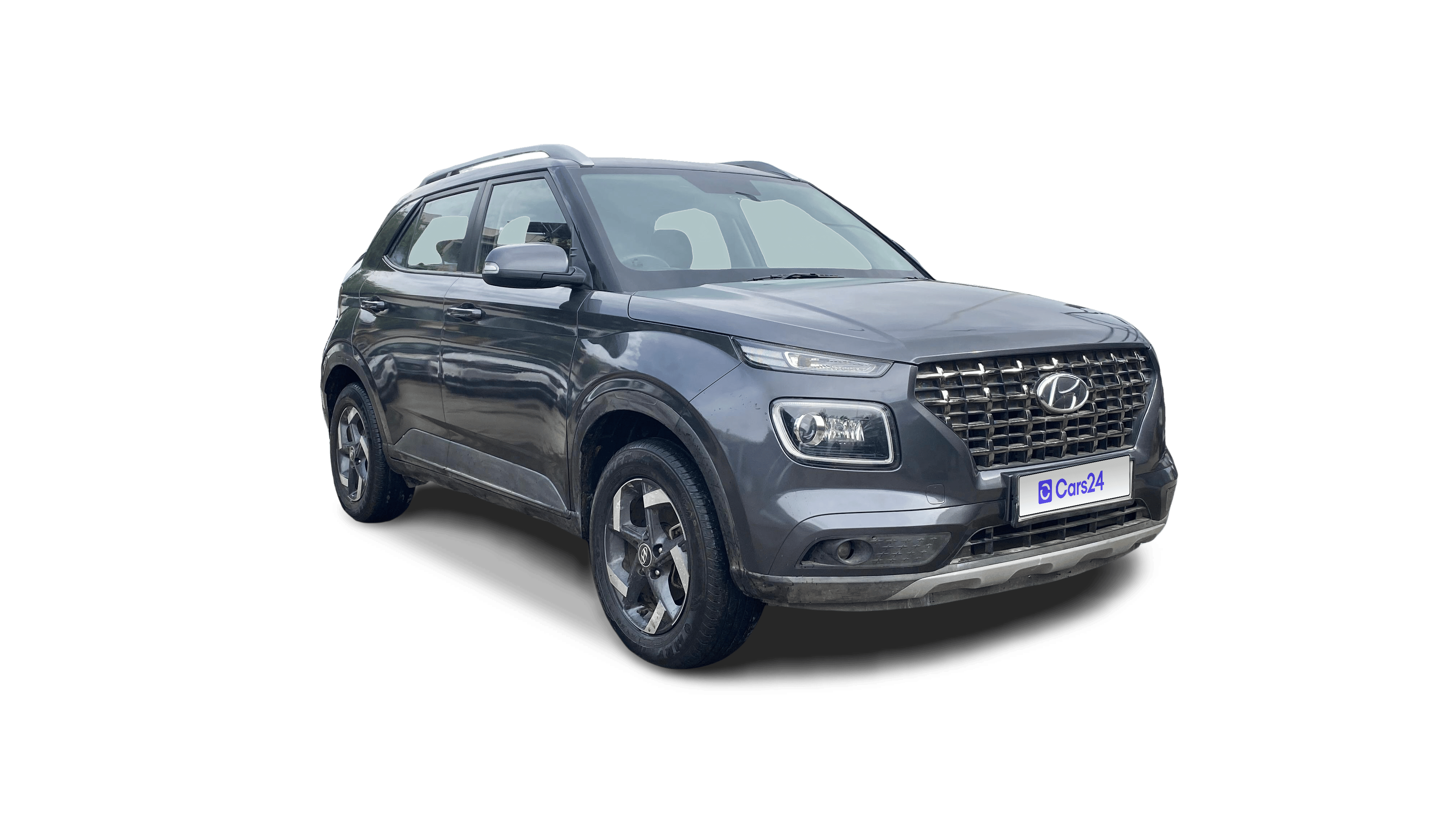 2020 Hyundai VENUE - SUV - Petrol - Manual - ₹6.13 lakh