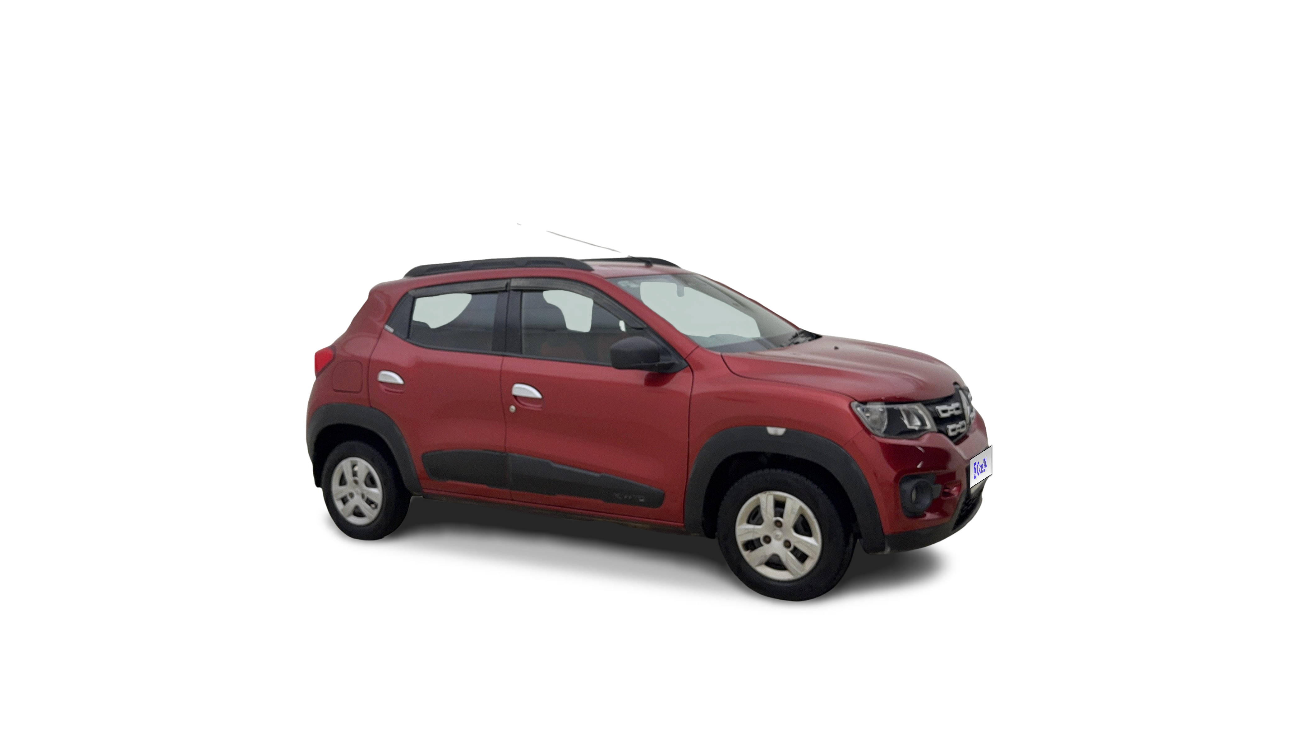 2016 Renault Kwid - Hatchback - Petrol - Manual - ₹2.02 lakh