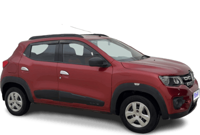 2016 Renault Kwid - Hatchback - Petrol - Manual - ₹2.02 lakh