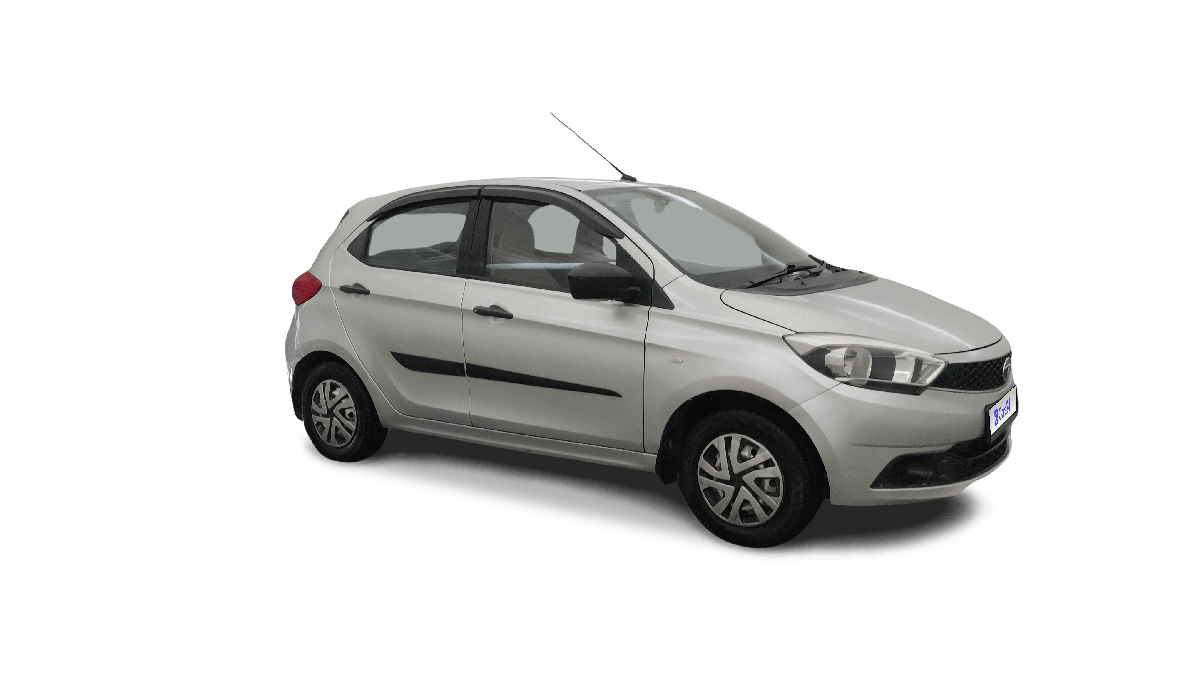 2016 Tata Tiago - Hatchback - CNG - Manual - ₹2.22 lakh
