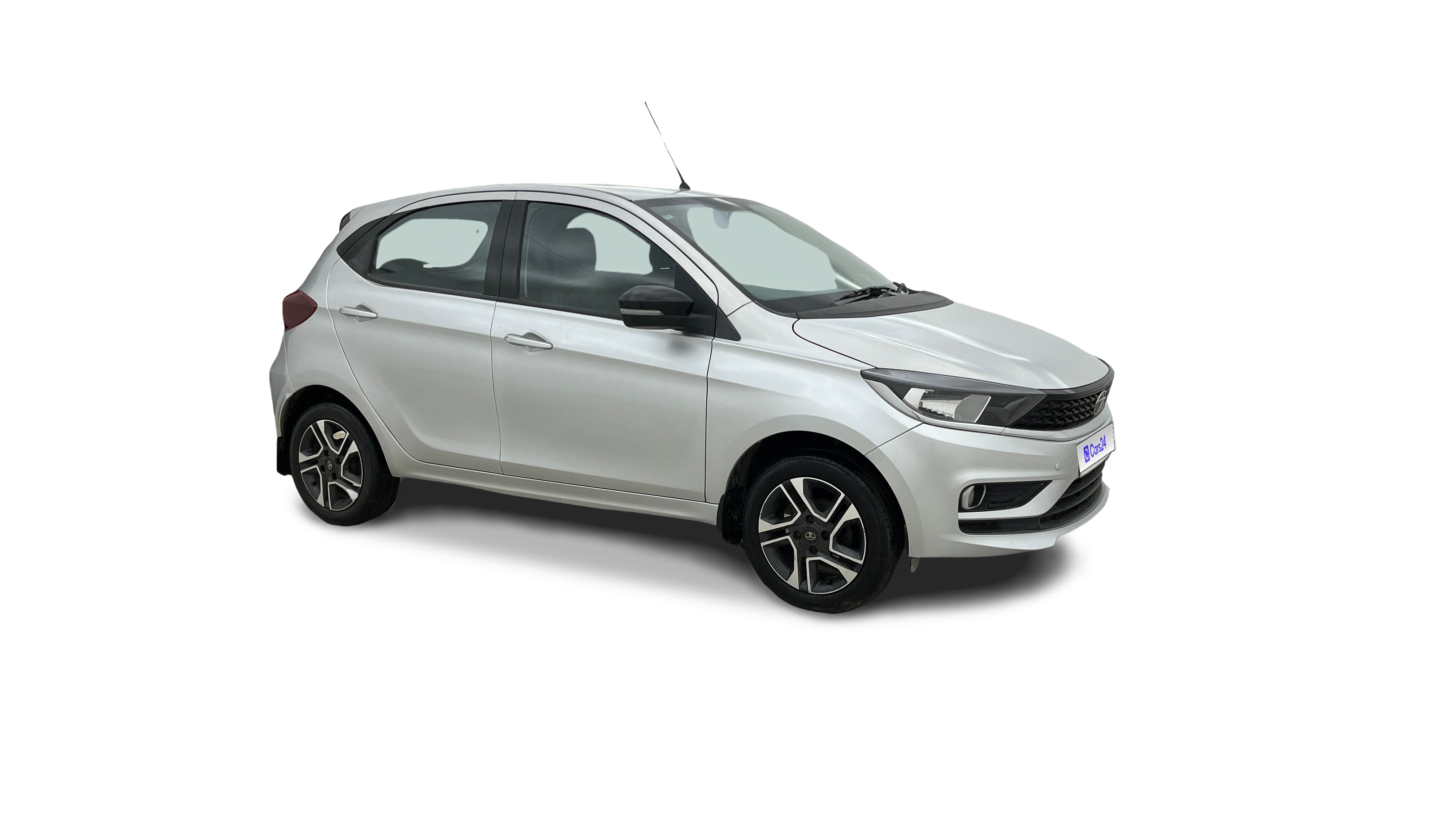2021 Tata Tiago - Hatchback - Petrol - Automatic - ₹5.62 lakh