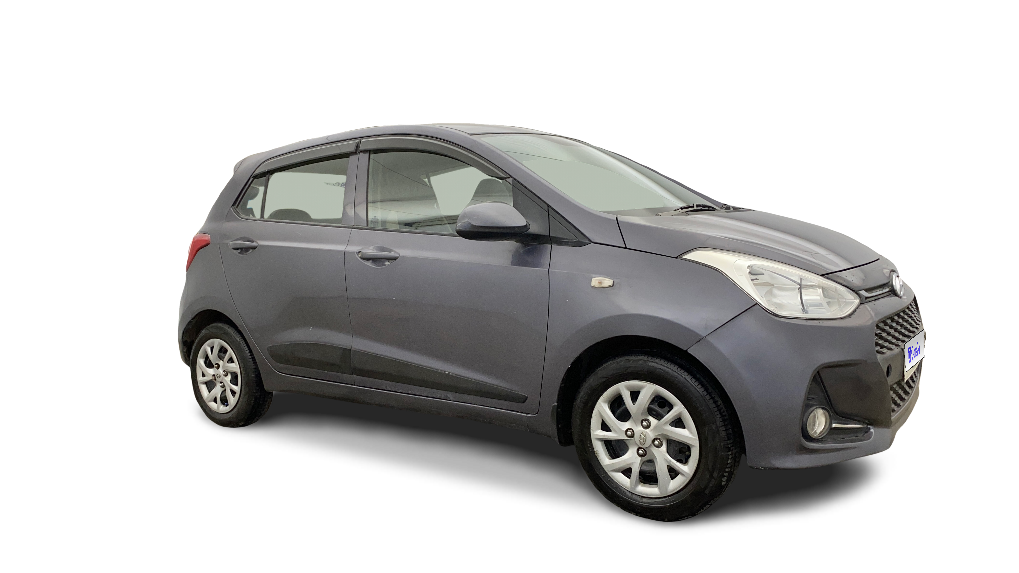 2017 Hyundai Grand i10 - Hatchback - Petrol - Automatic - ₹3.49 lakh