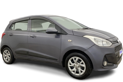 2017 Hyundai Grand i10 - Hatchback - Petrol - Automatic - ₹3.49 lakh
