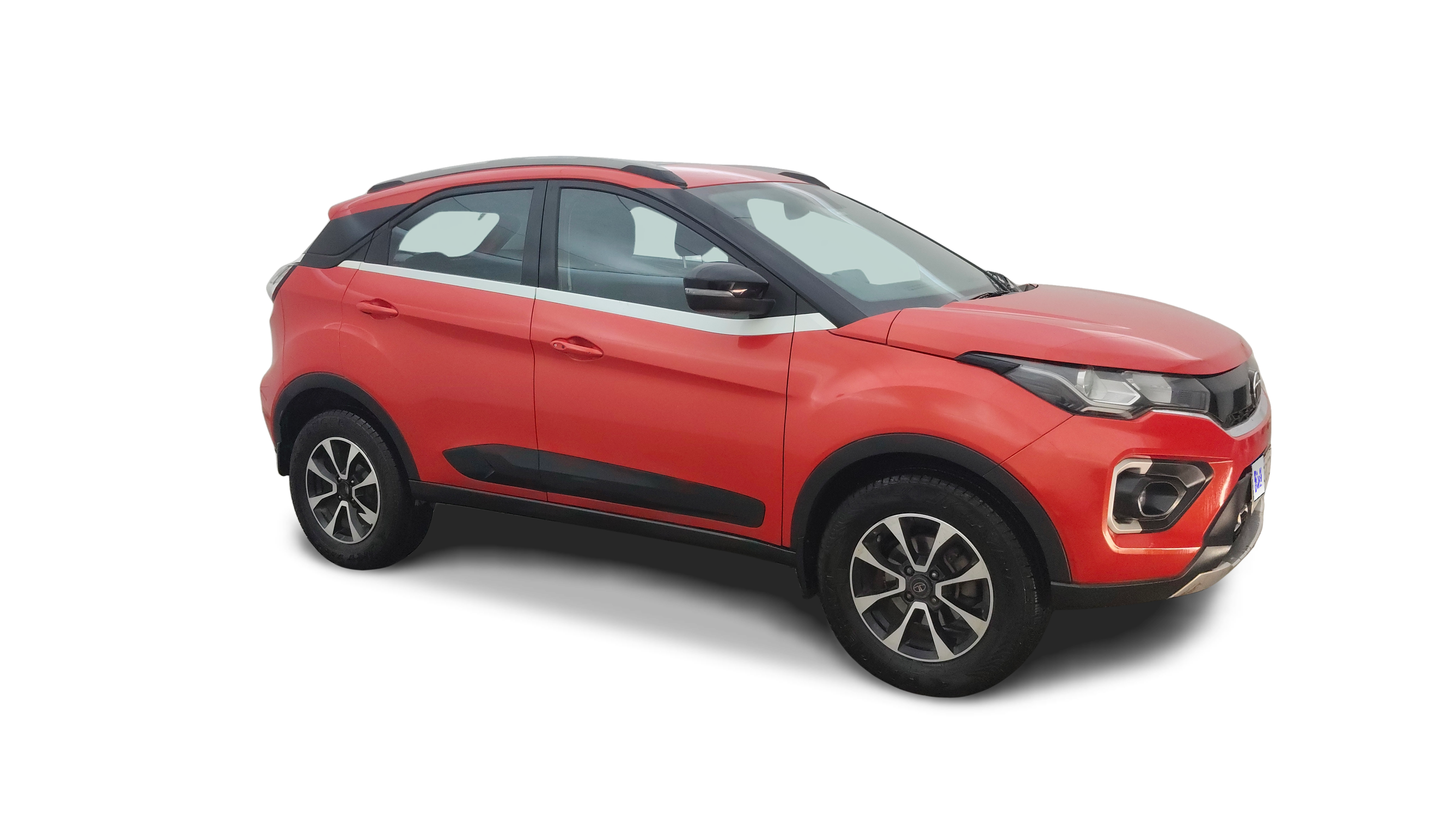 2020 Tata NEXON - SUV - Petrol - Manual - ₹6.35 lakh