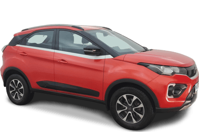 2020 Tata NEXON - SUV - Petrol - Manual - ₹6.45 lakh