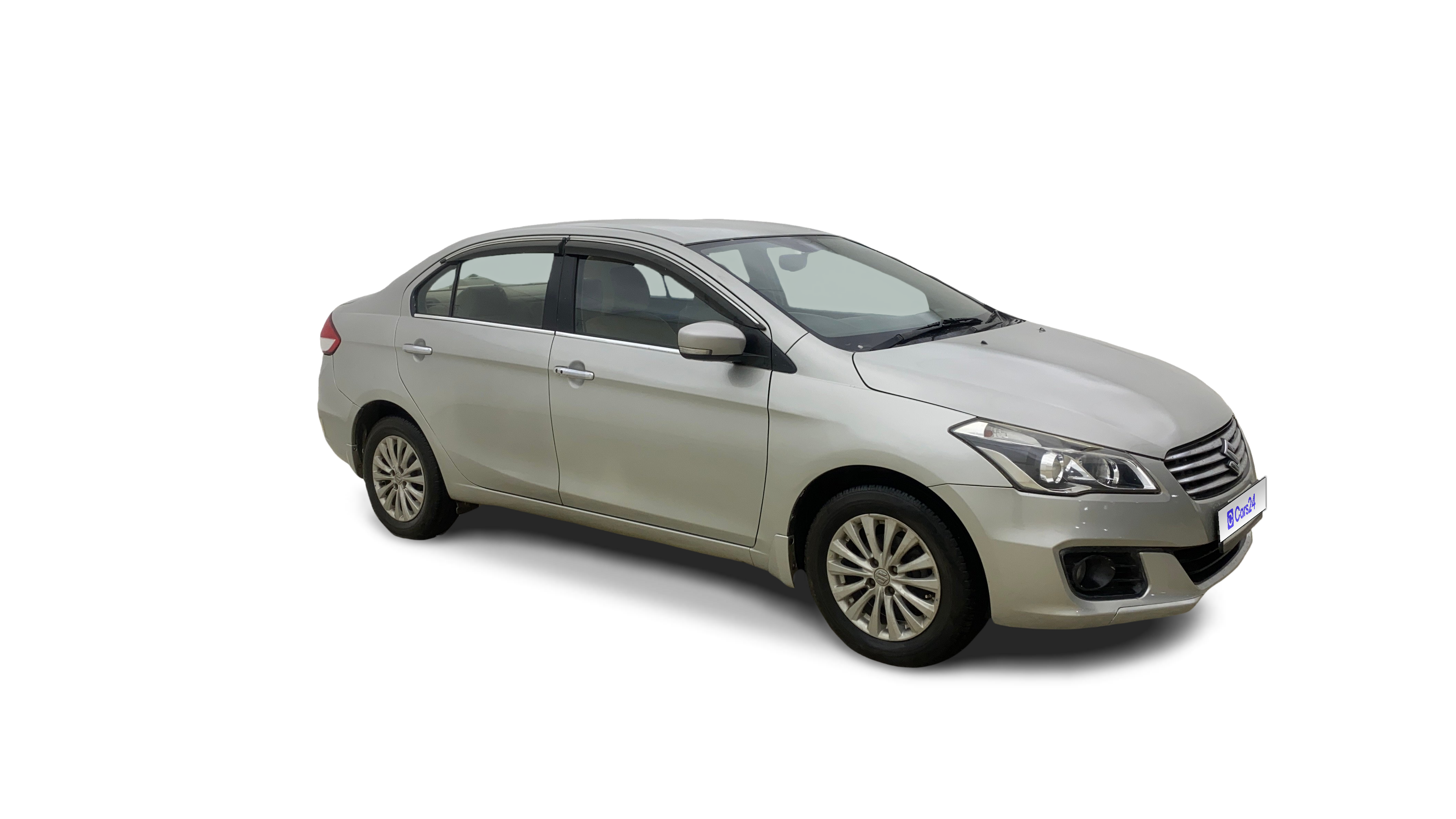 2018 Maruti Ciaz - Sedan - Petrol - Automatic - ₹5.19 lakh