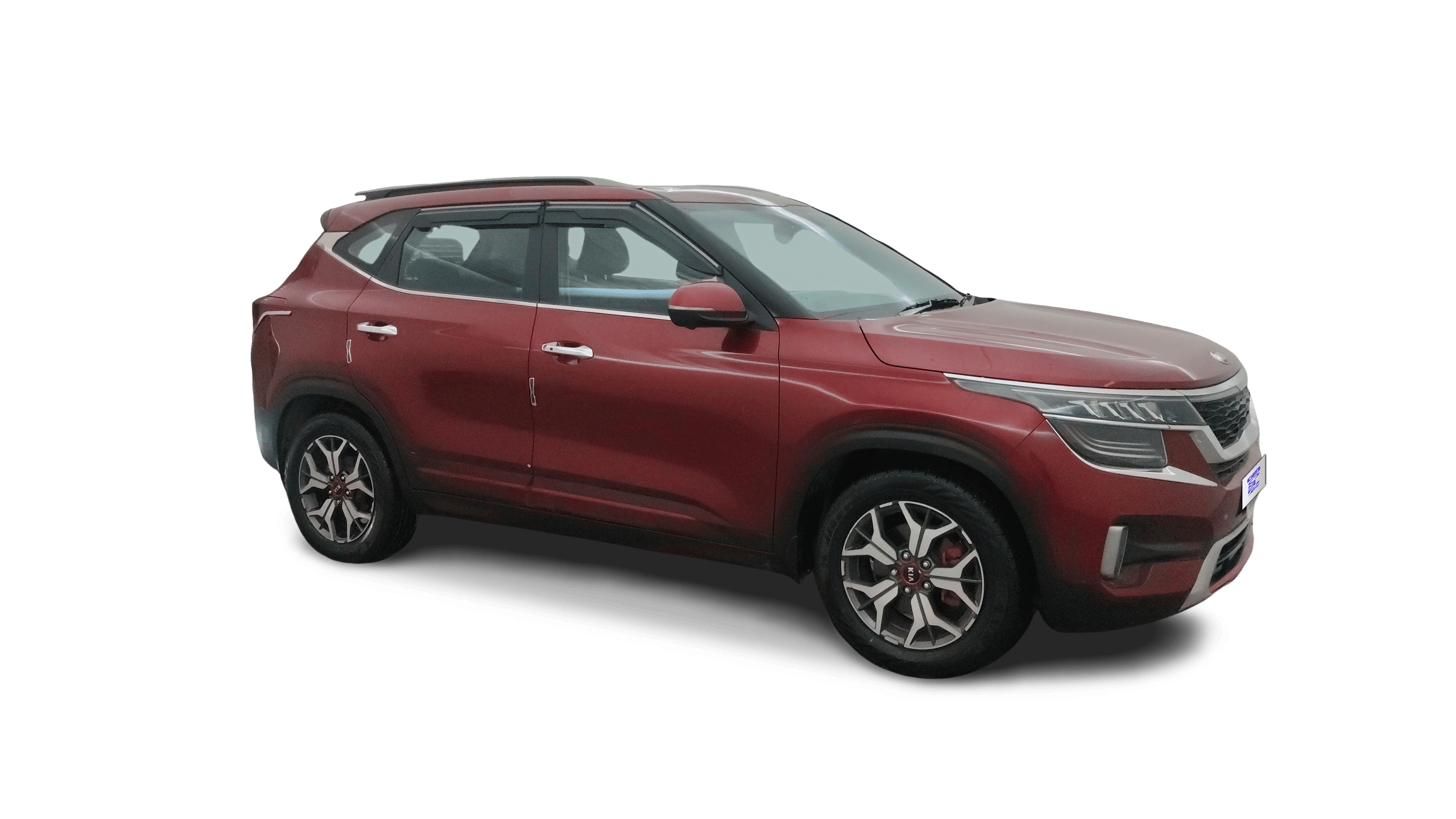 2021 KIA SELTOS - SUV - Petrol - Manual - ₹11.12 lakh