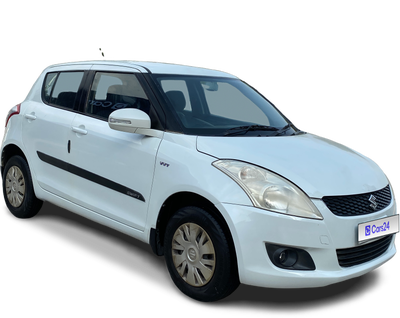 2014 Maruti Swift - Hatchback - Petrol - Manual - ₹2.91 lakh