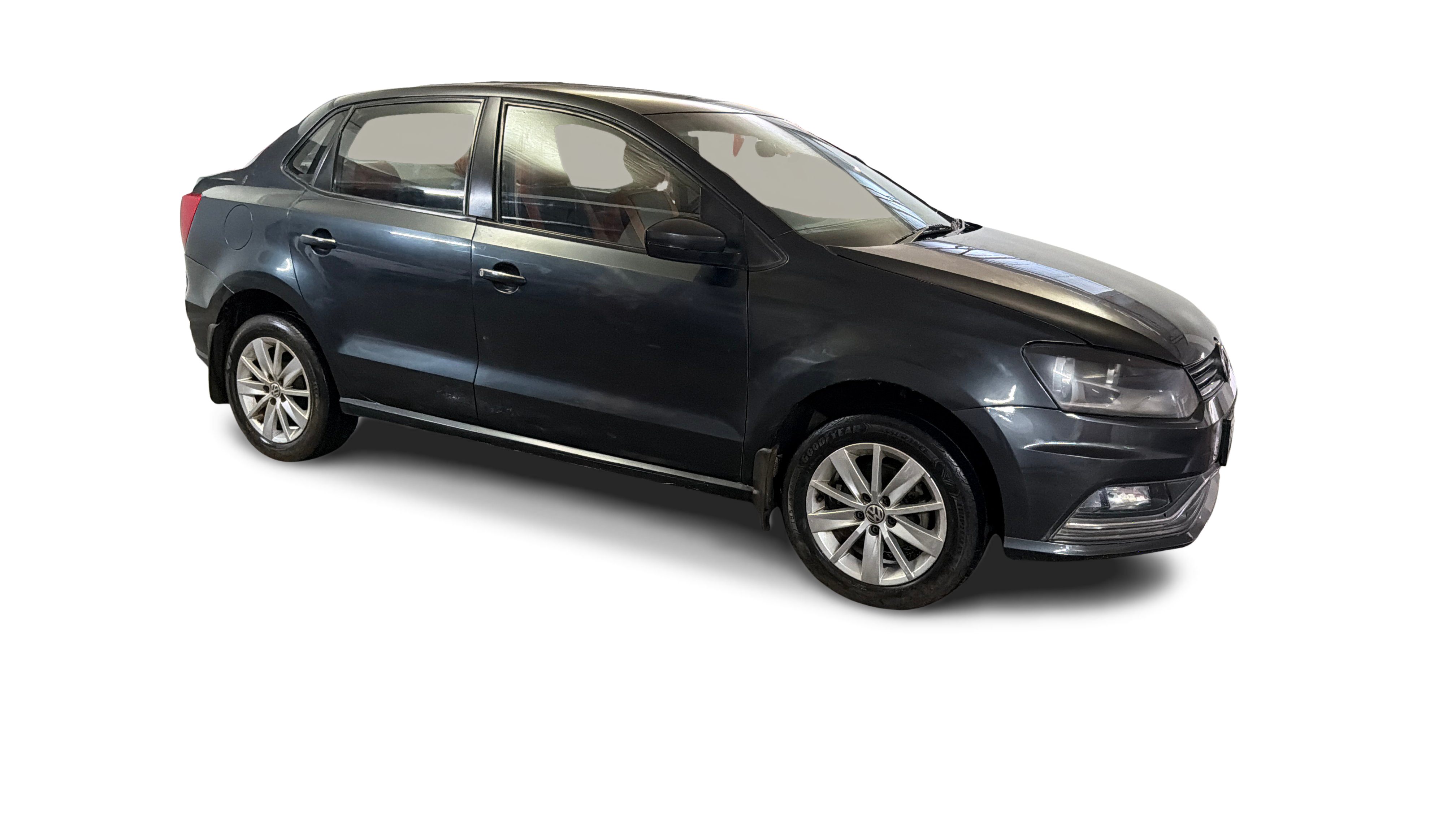 2016 Volkswagen Ameo - Sedan - Petrol - Manual - ₹3.01 lakh