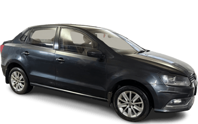2016 Volkswagen Ameo - Sedan - Petrol - Manual - ₹3.01 lakh