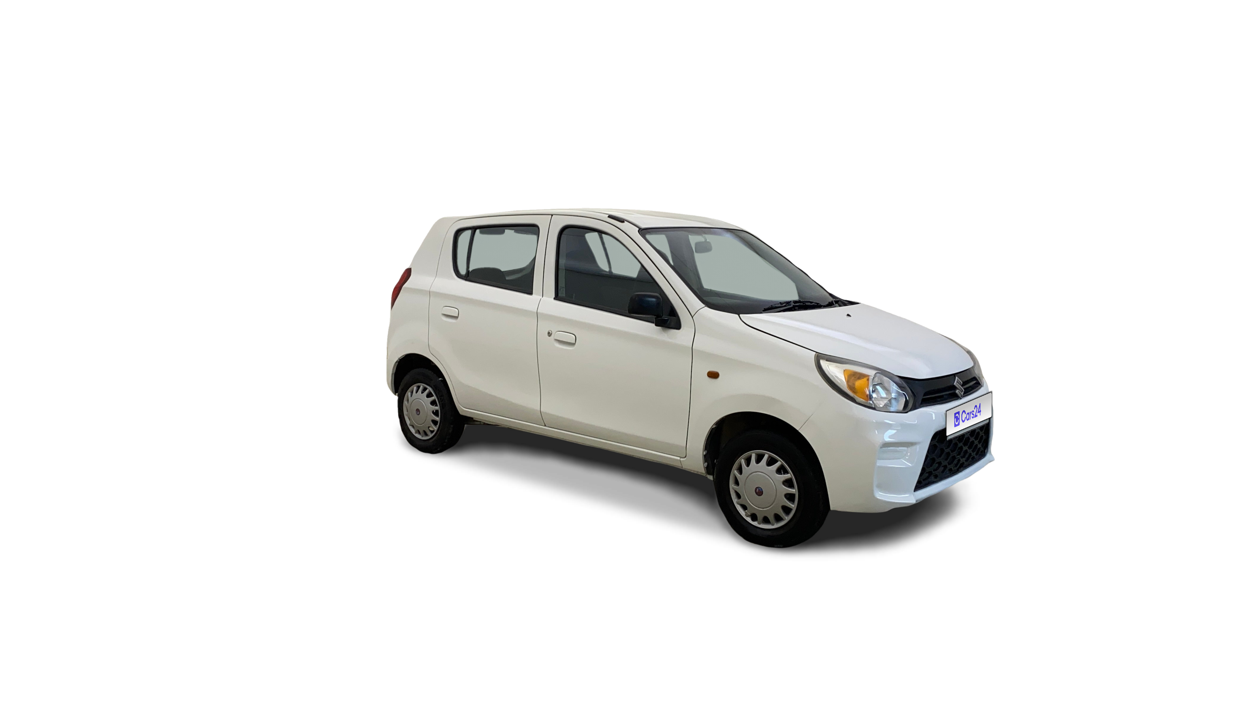 2021 Maruti Alto - Hatchback - Petrol - Manual - ₹2.37 lakh