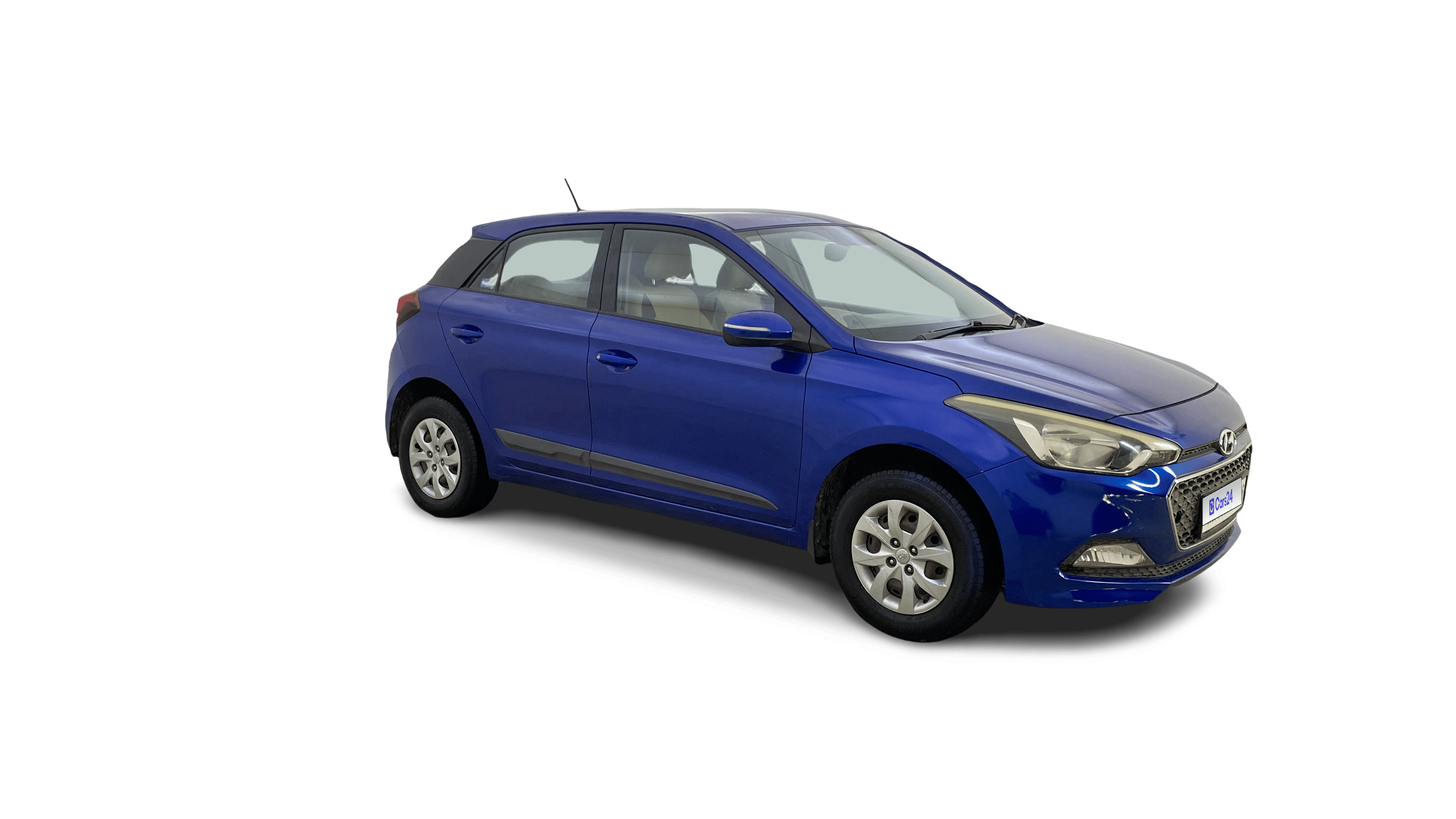 2015 Hyundai Elite i20 - Hatchback - Petrol - Manual - ₹3.26 lakh